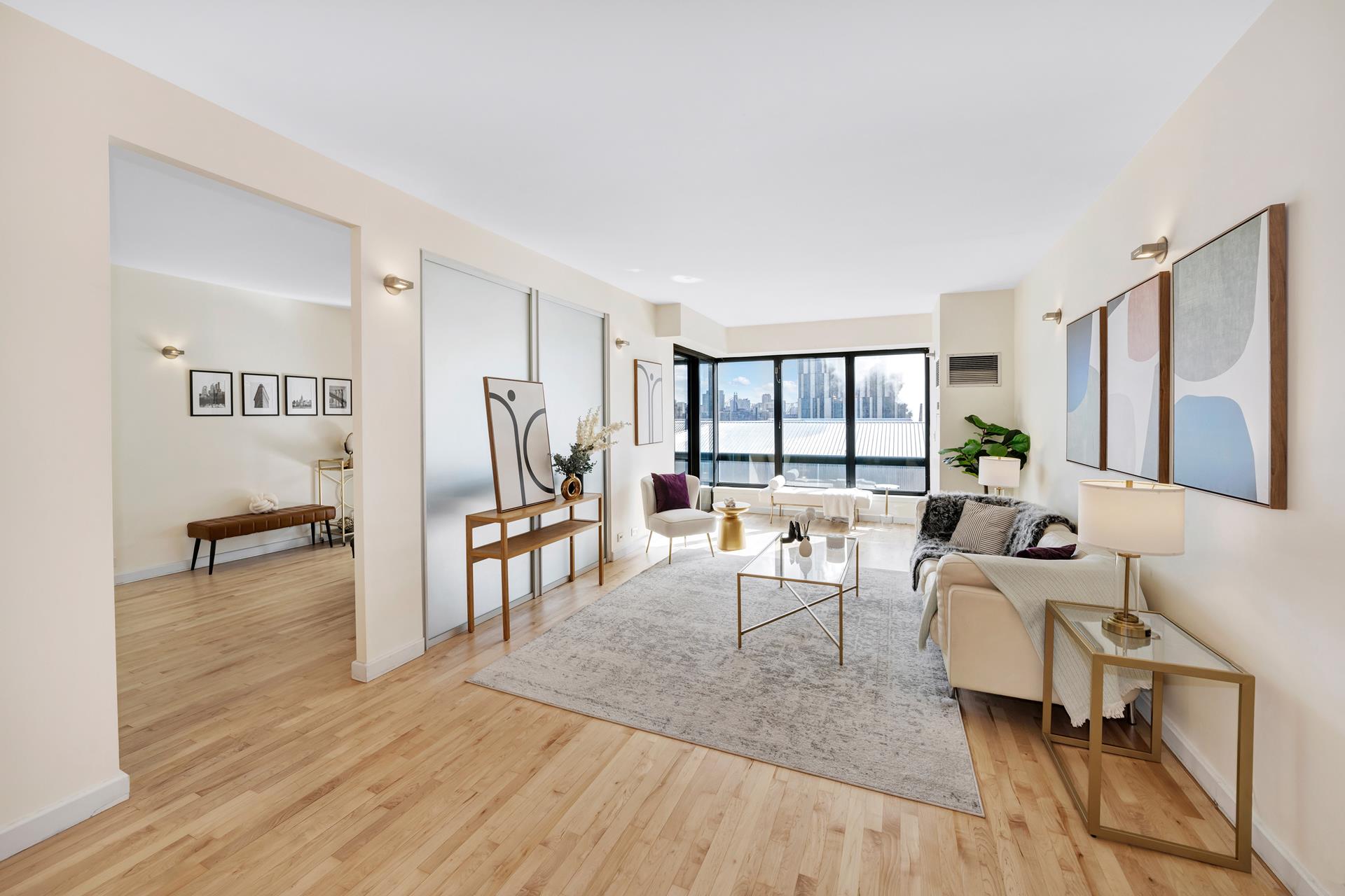 530 East 76th Street 12Ak, Lenox Hill, Upper East Side, NYC - 3 Bedrooms  
2.5 Bathrooms  
6 Rooms - 