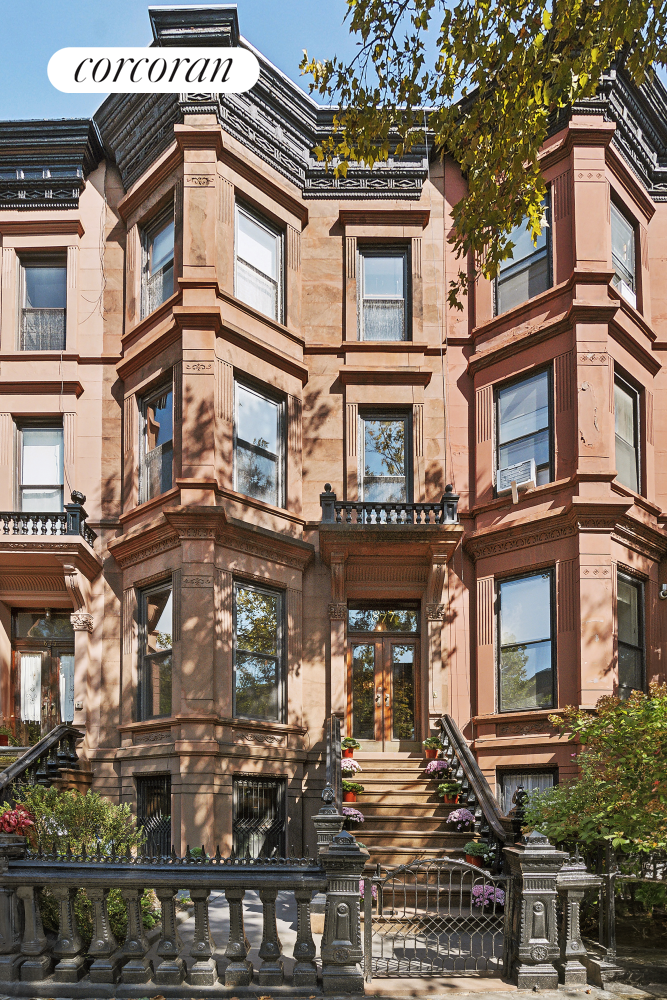 Photo 1 of 877 Union Street, Park Slope, New York, $4,195,000, Web #: 1089942749