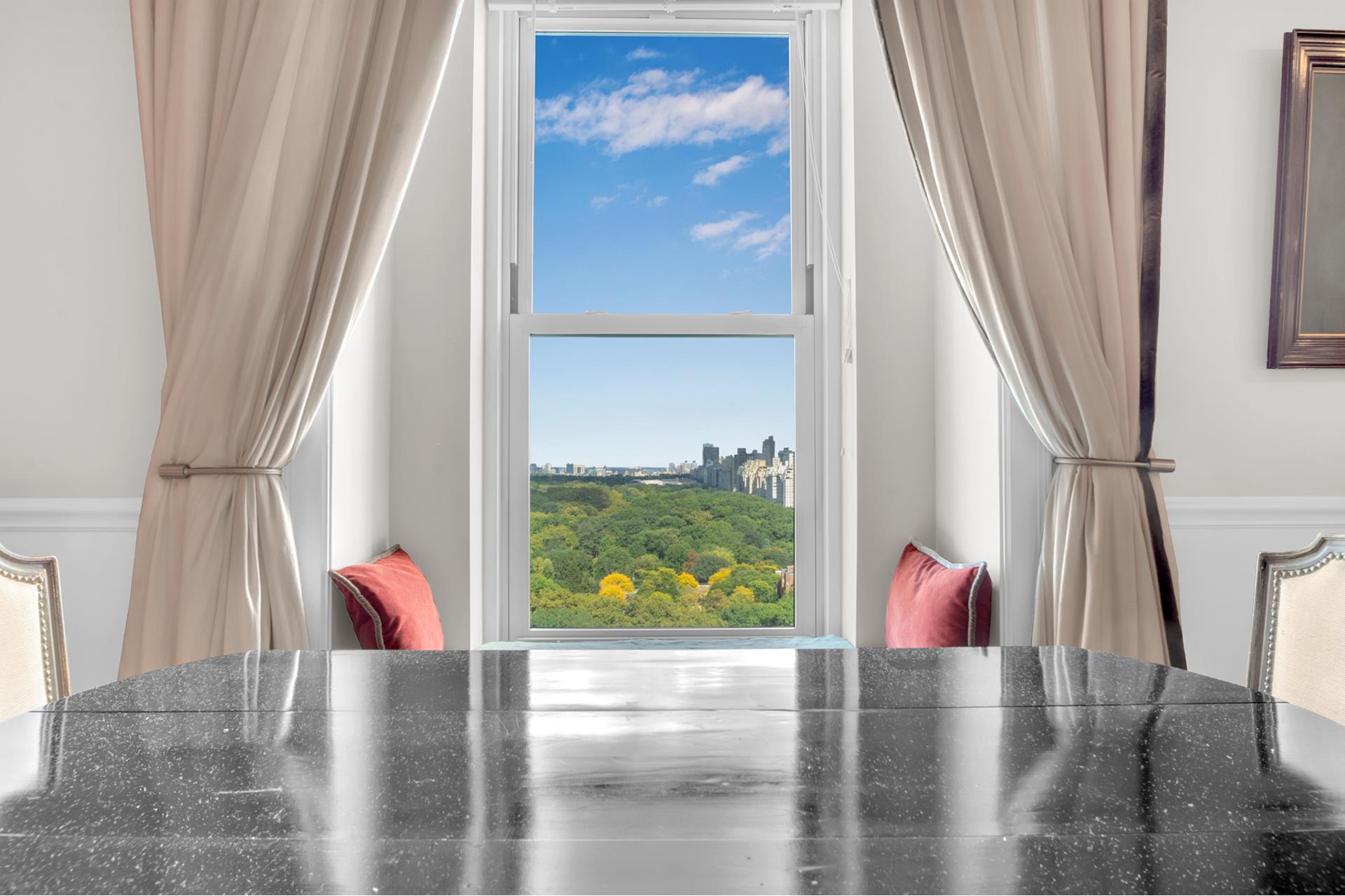 Photo 1 of 1 Central Park 1605, Midtown West, NYC, $6,800,000, Web #: 1090004181