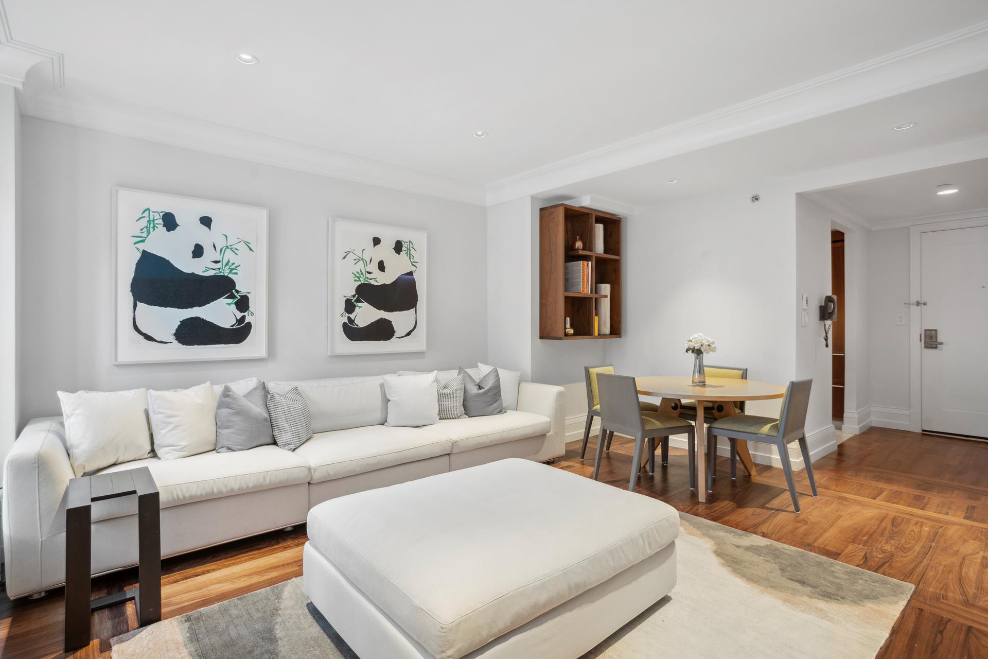 140 East 63rd Street 10F, Lenox Hill, Upper East Side, NYC - 1 Bedrooms  
1 Bathrooms  
2 Rooms - 