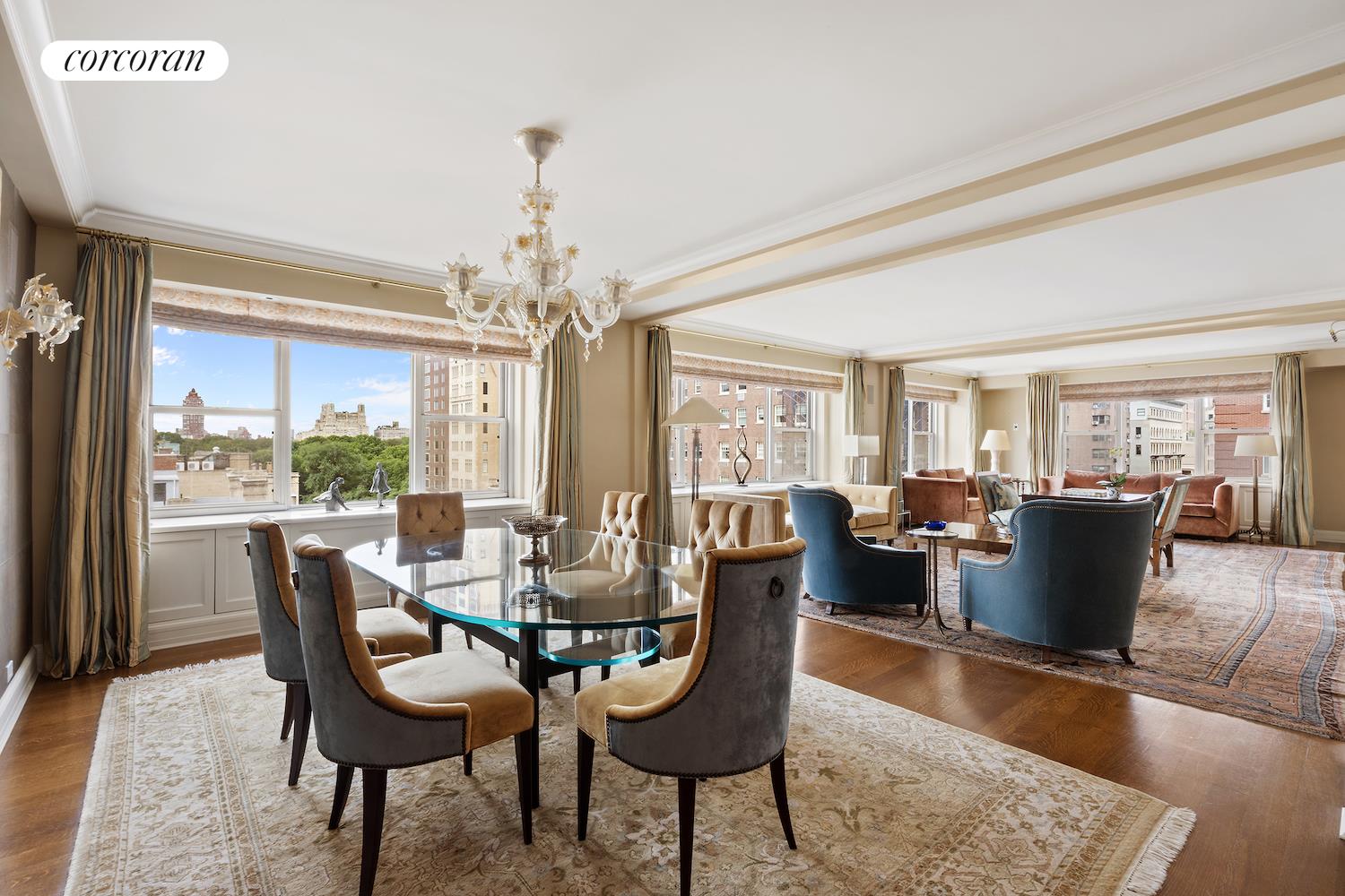 50 East 79th Street 11Bc12c, Lenox Hill, Upper East Side, NYC - 5 Bedrooms  
5 Bathrooms  
12 Rooms - 