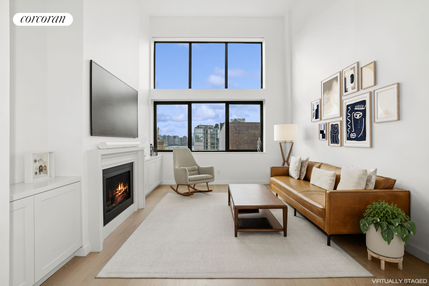 Photo 1 of 421 Hudson Street 717, West Village, NYC, $2,995,000, Web #: 1090004315