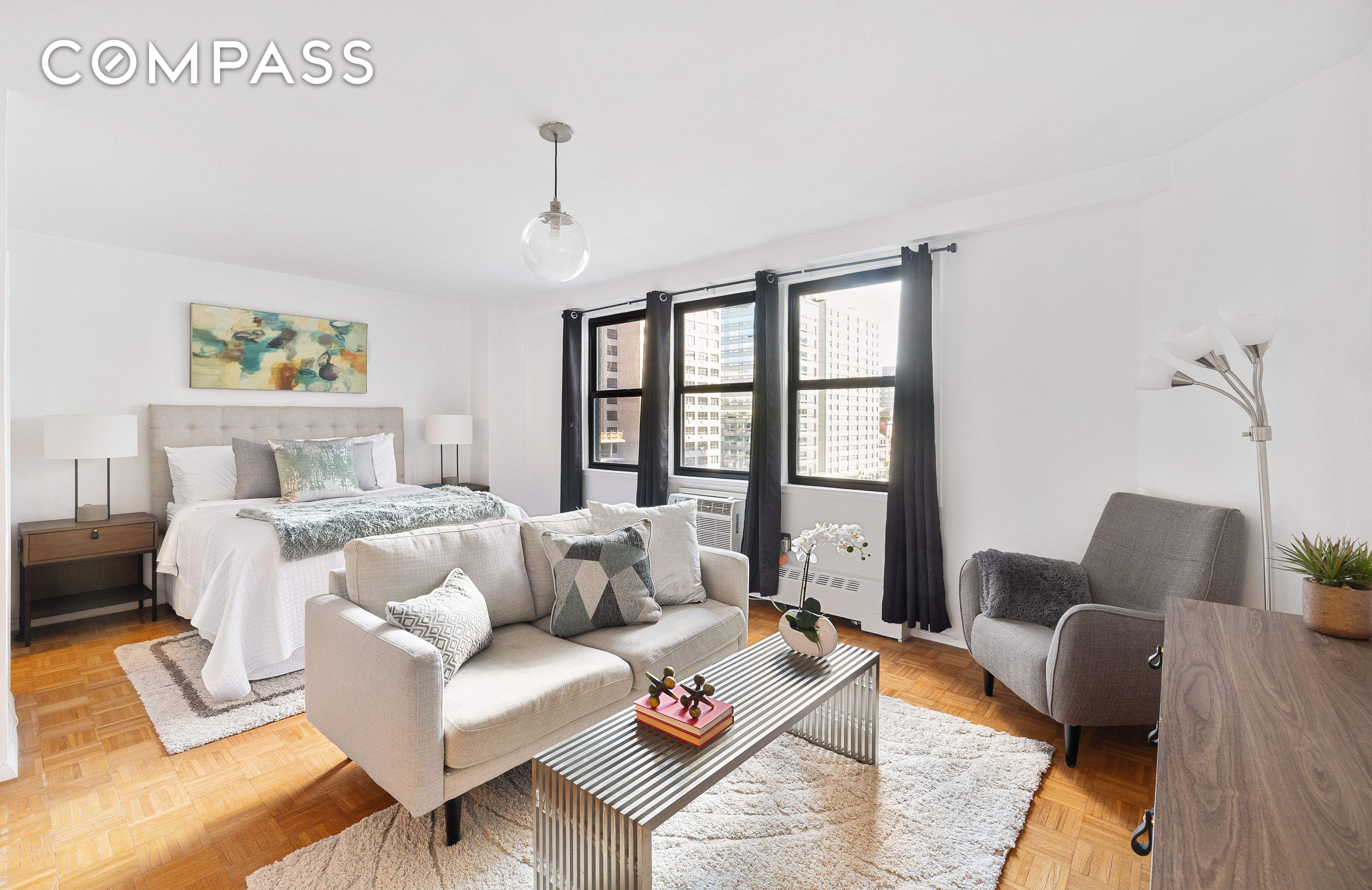 145 East 15th Street 7C, Gramercy Park, Downtown, NYC - 1 Bathrooms  
2 Rooms - 