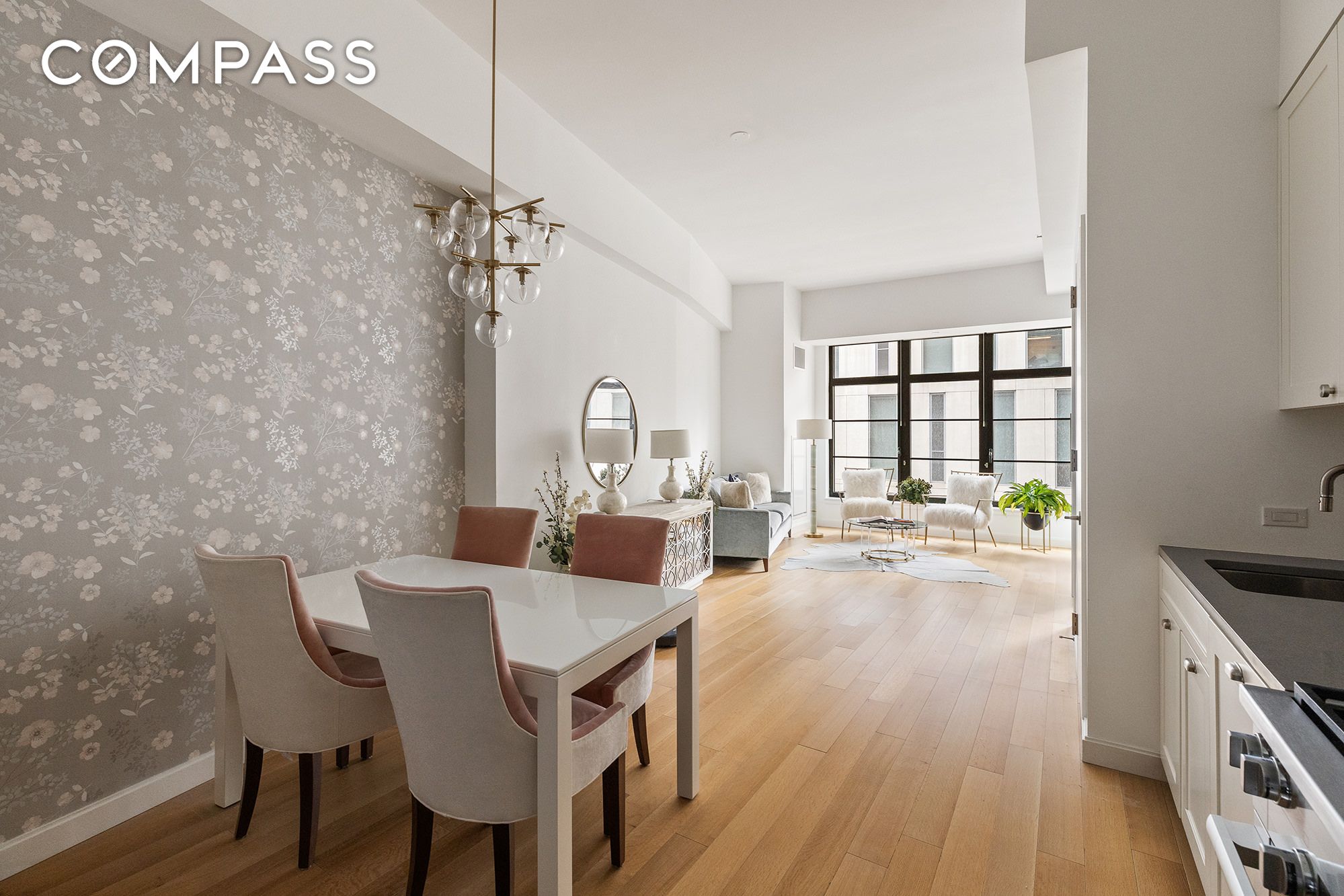 50 West 30th Street 3A, Nomad, Downtown, NYC - 1 Bedrooms  
1 Bathrooms  
3 Rooms - 