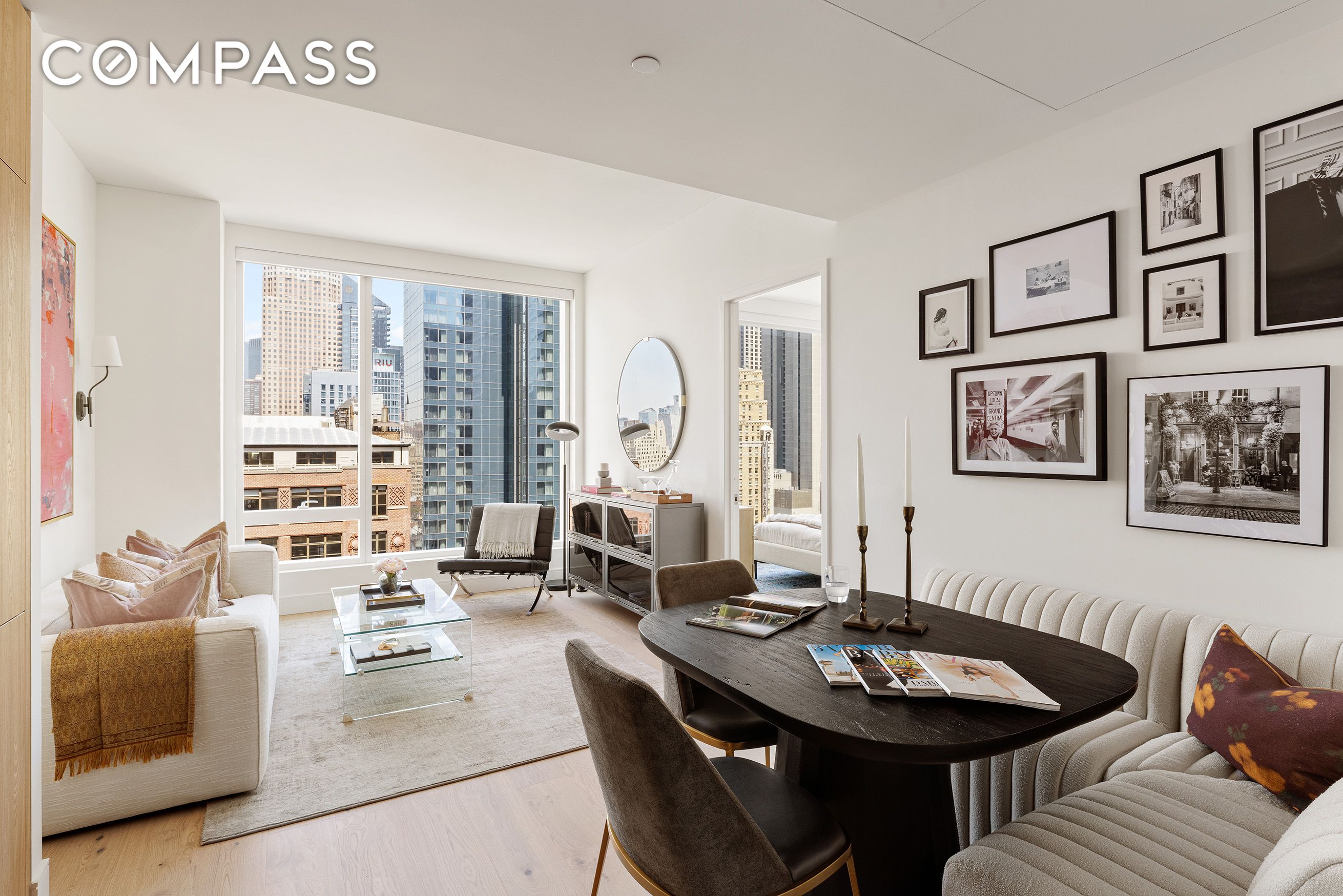 312 West 43rd Street 2C, Hell S Kitchen, Midtown West, NYC - 2 Bedrooms  
2 Bathrooms  
5 Rooms - 