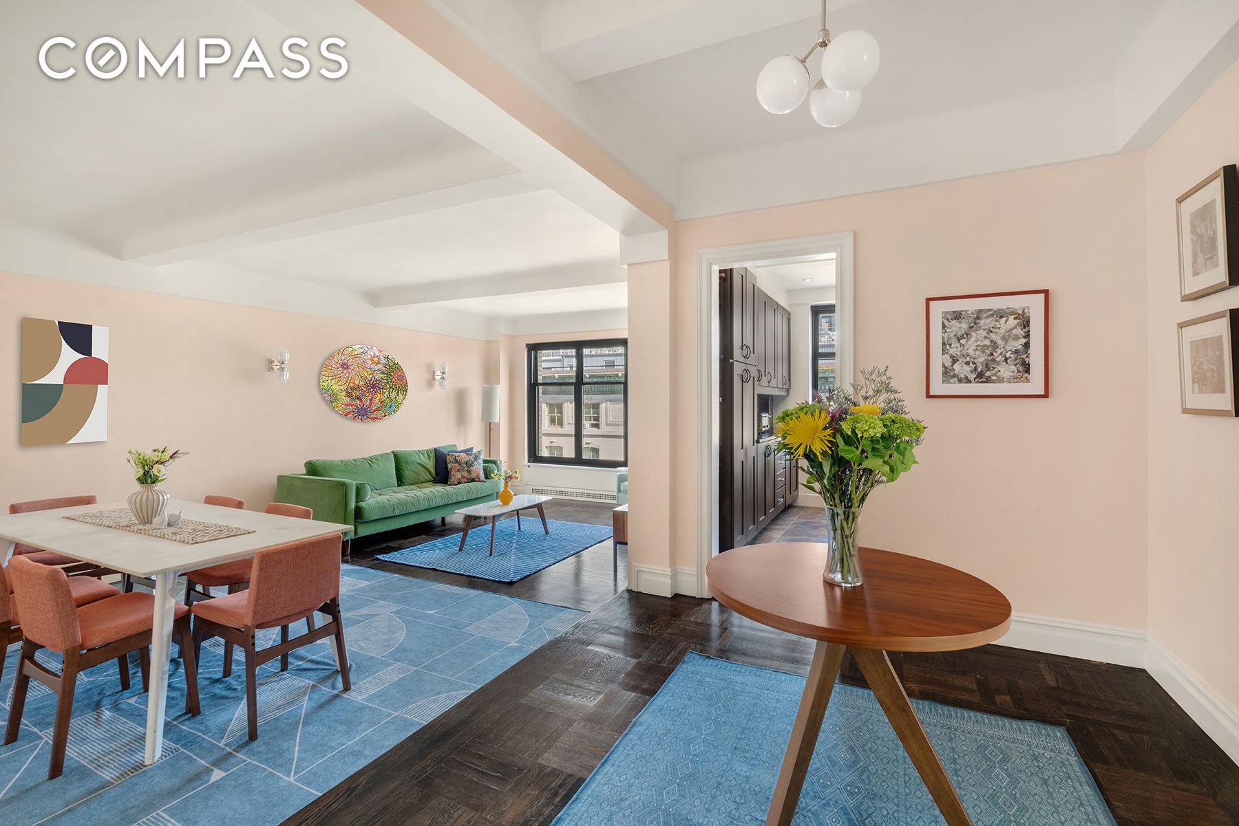 200 West 86th Street 17C, Upper West Side, Upper West Side, NYC - 2 Bedrooms  
2 Bathrooms  
4 Rooms - 