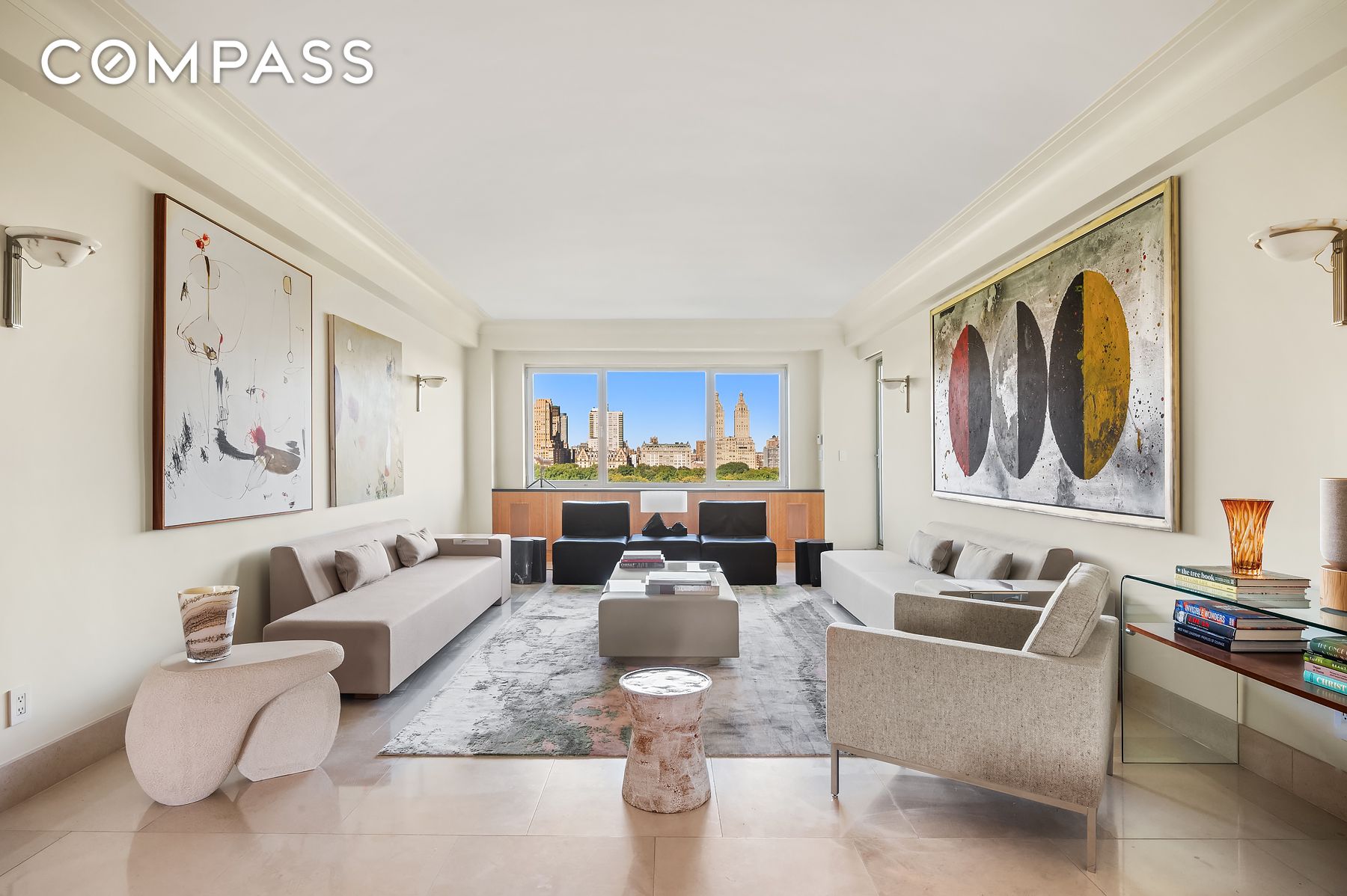 923 5th Avenue 15A, Upper East Side, Upper East Side, NYC - 3 Bedrooms  
3 Bathrooms  
6 Rooms - 