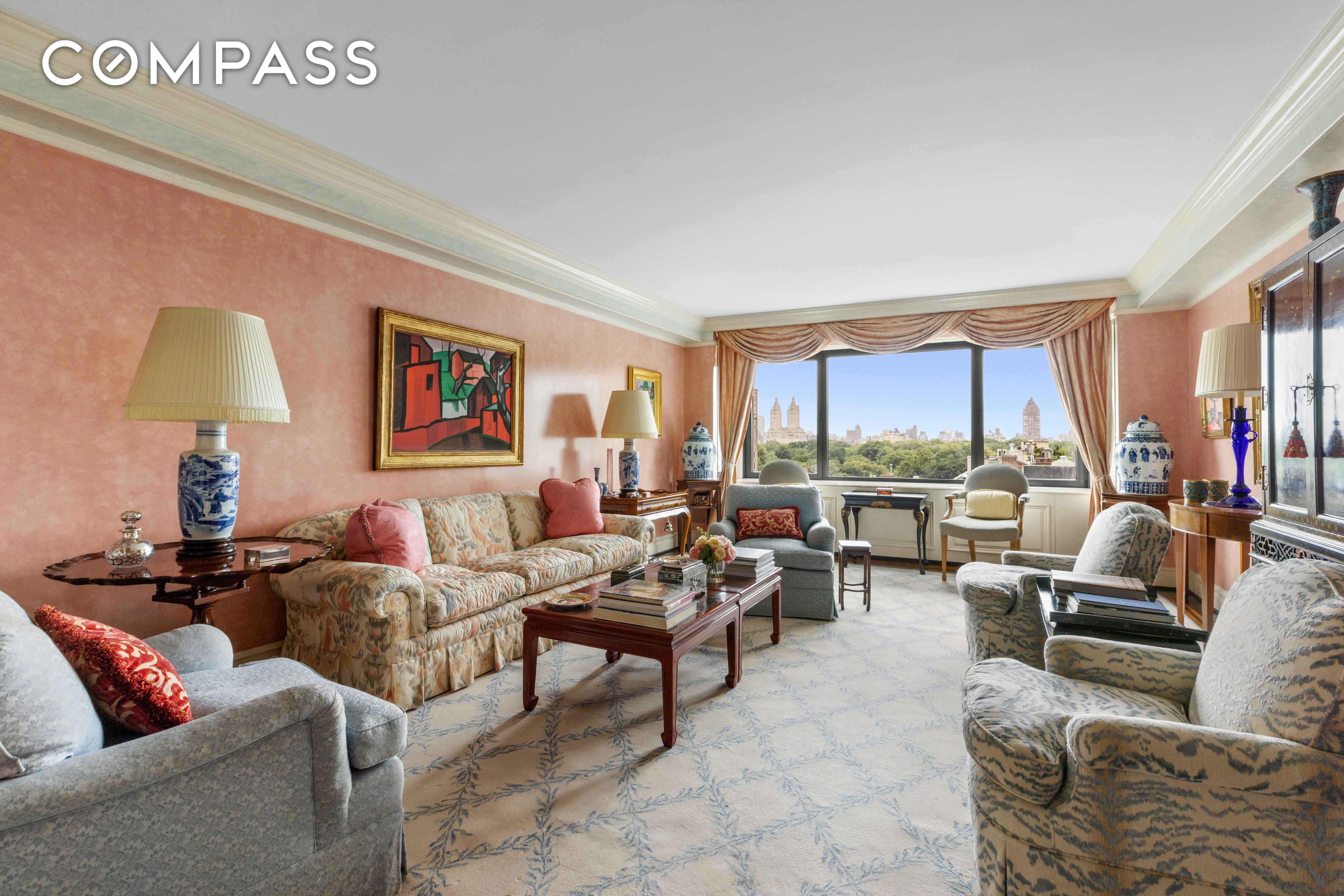 50 East 79th Street 12Af, Upper East Side, Upper East Side, NYC - 5 Bedrooms  
4 Bathrooms  
9 Rooms - 