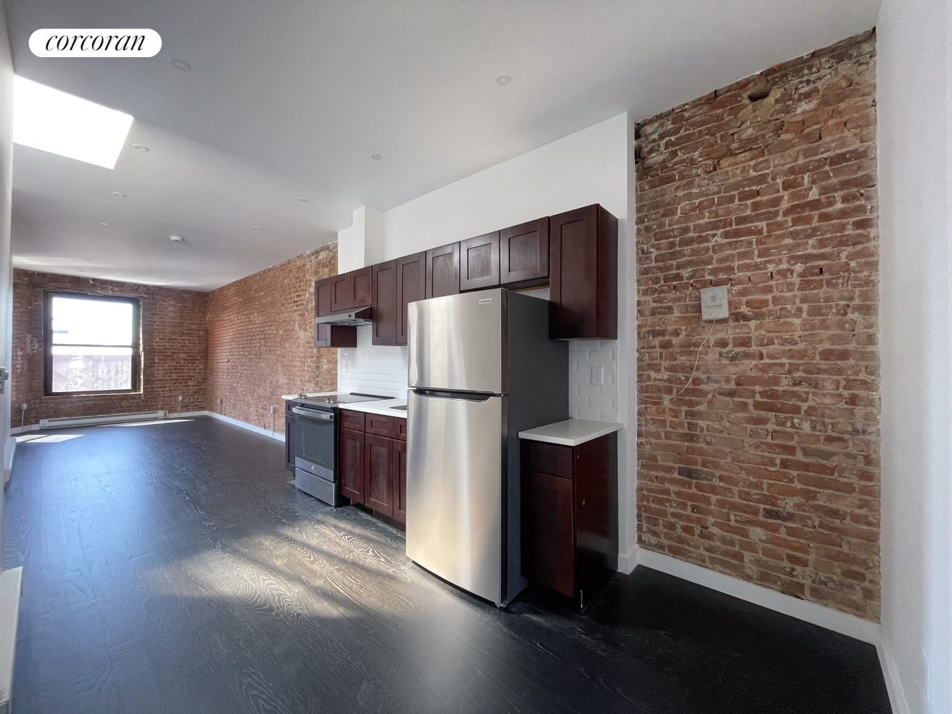 Photo 1 of 361 Tompkins Avenue 2, Bedford-Stuyvesant, New York, $3,700, Web #: 1090075919