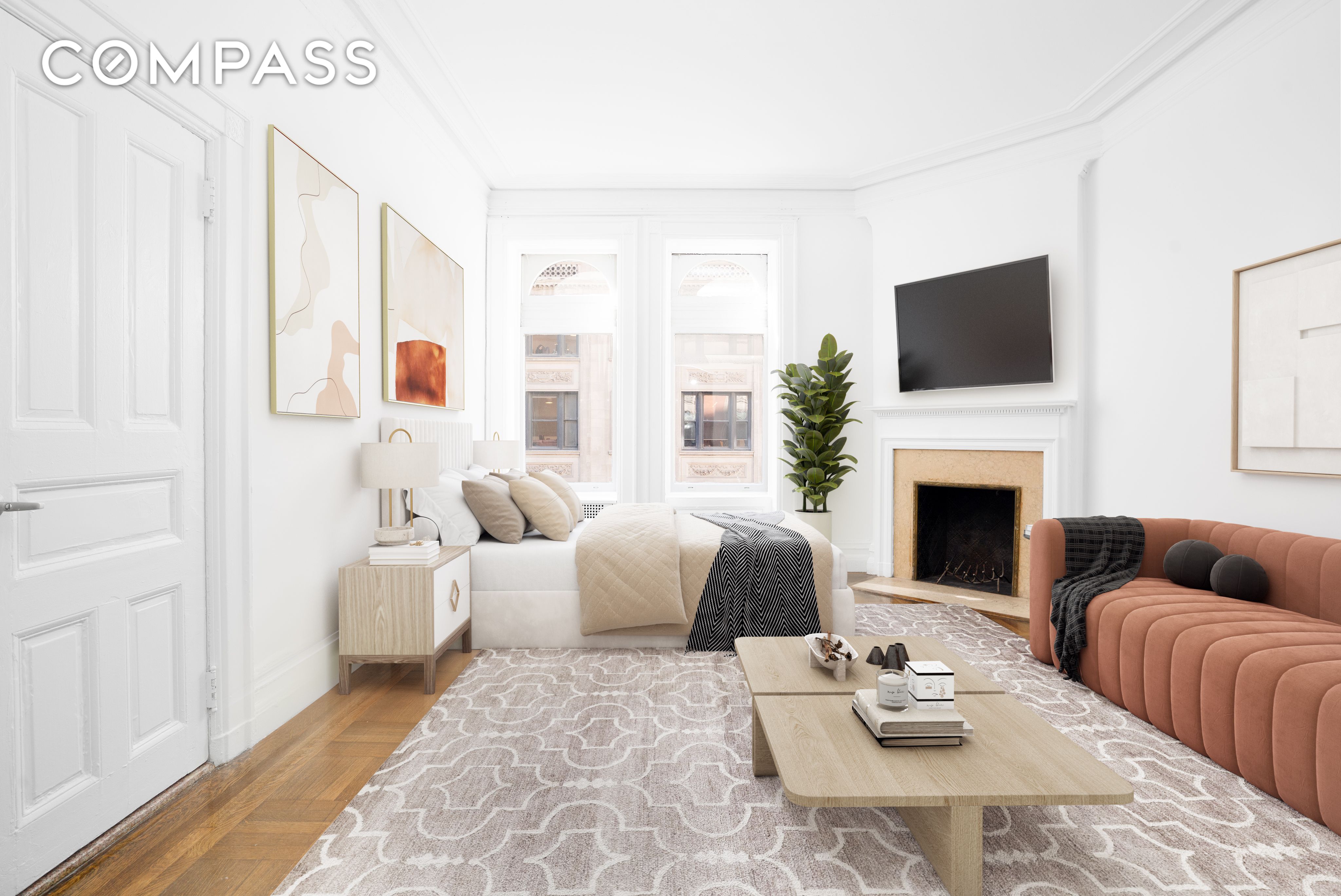 Photo 1 of 284 5th Avenue 4A, NoMad, NYC, $525,000, Web #: 1090075965