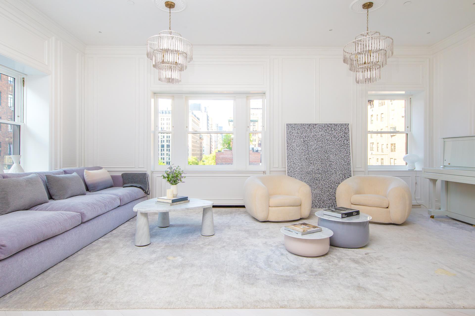 Photo 1 of 78 Irving Place Ph/1, Gramercy Park, NYC, $24,995,000, Web #: 1090075968