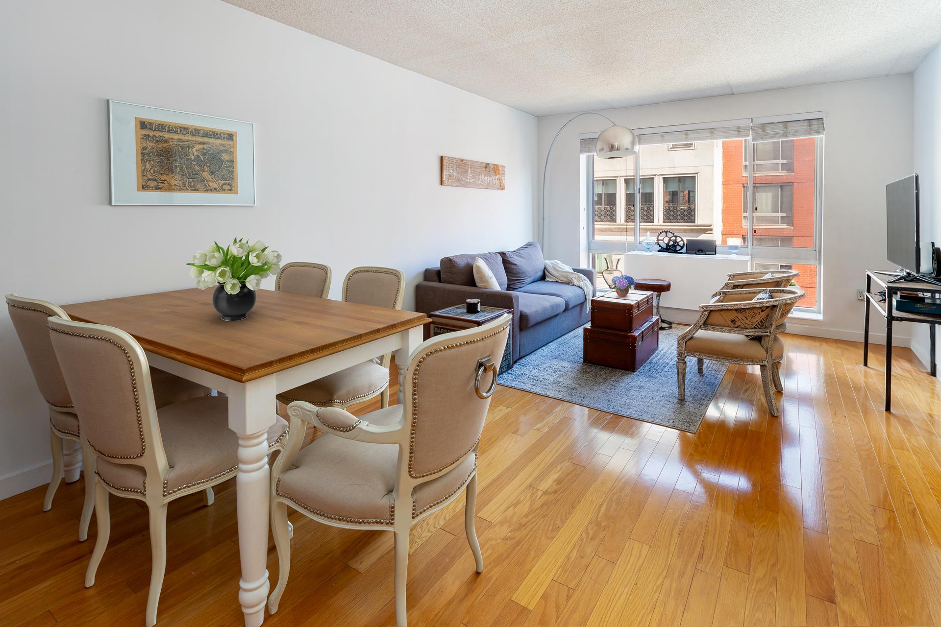 Photo 1 of 555 West 23rd Street S11m, Chelsea, NYC, $1,125,000, Web #: 1090075989