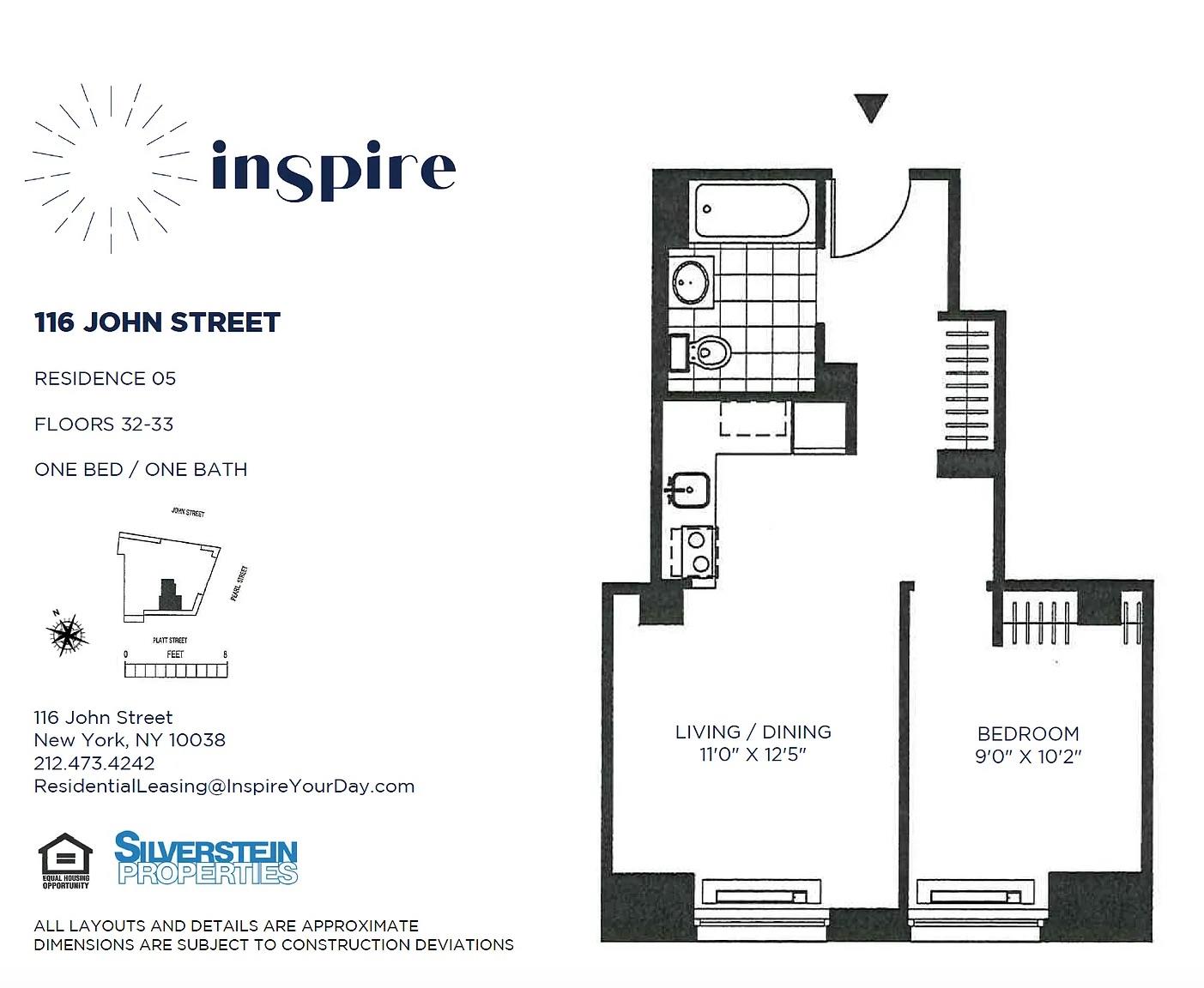 Floorplan for 116 John Street, 3205