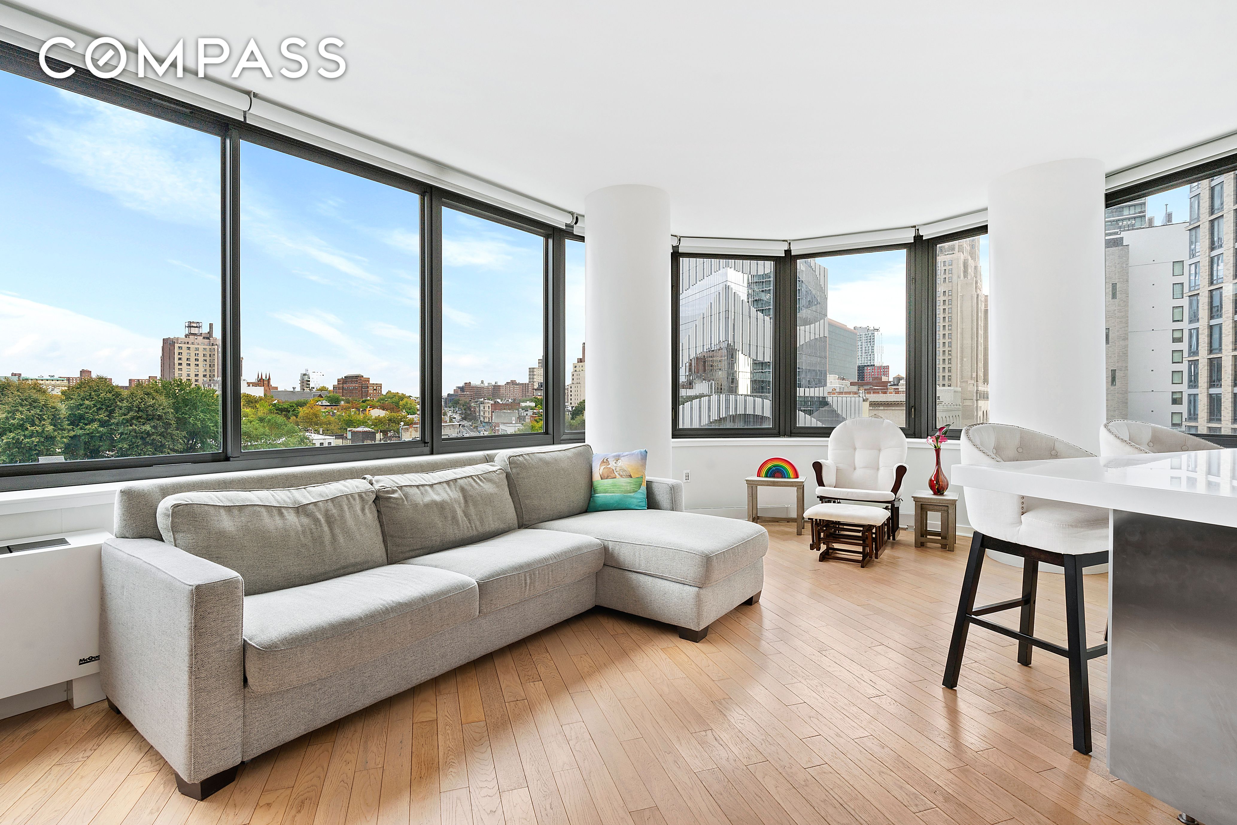 Photo 1 of 230 Ashland Place 8C, Fort Greene, New York, $1,275,000, Web #: 1090108553