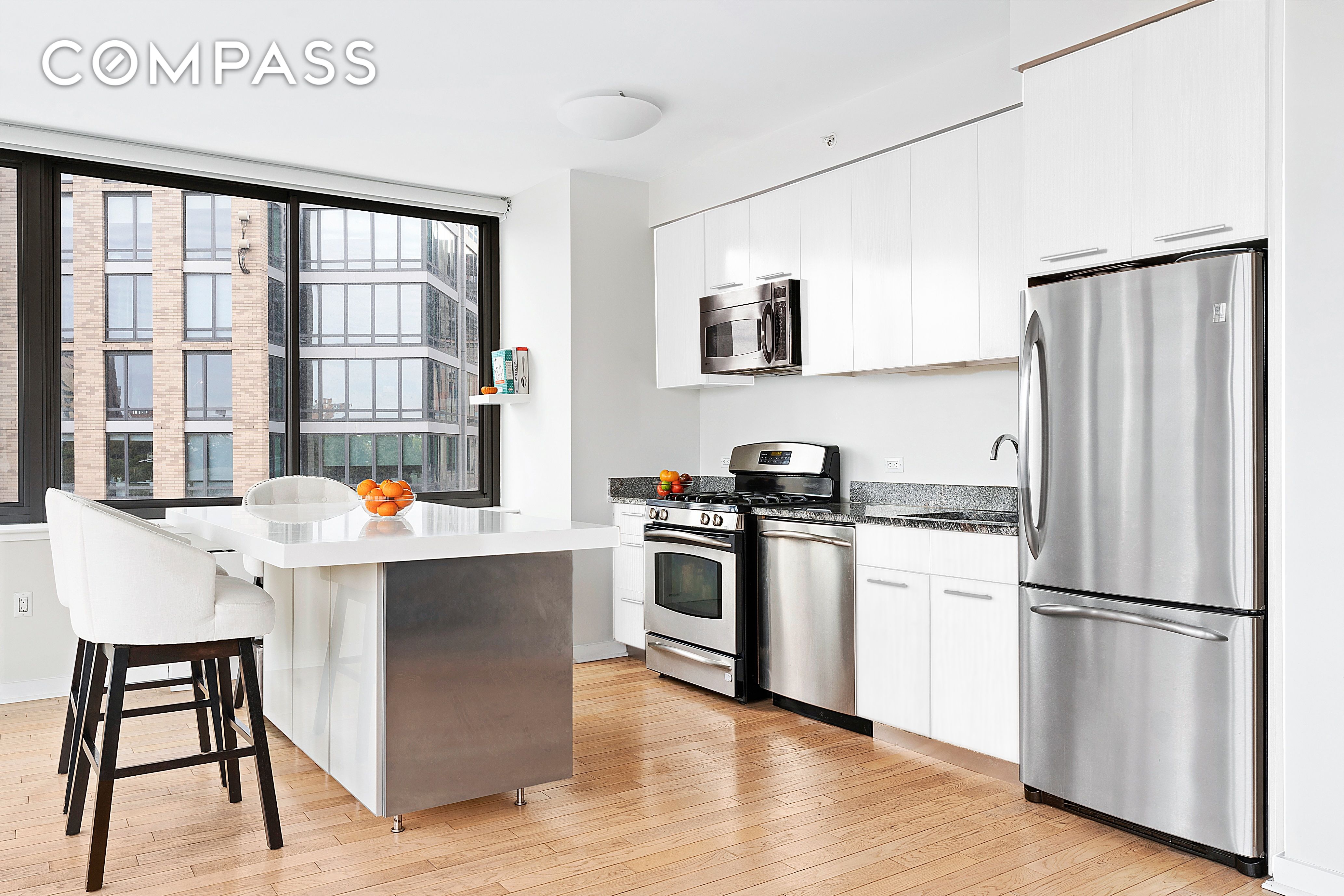 230 Ashland Place 8C, Fort Greene, Brooklyn, New York - 2 Bedrooms  
2 Bathrooms  
4 Rooms - 