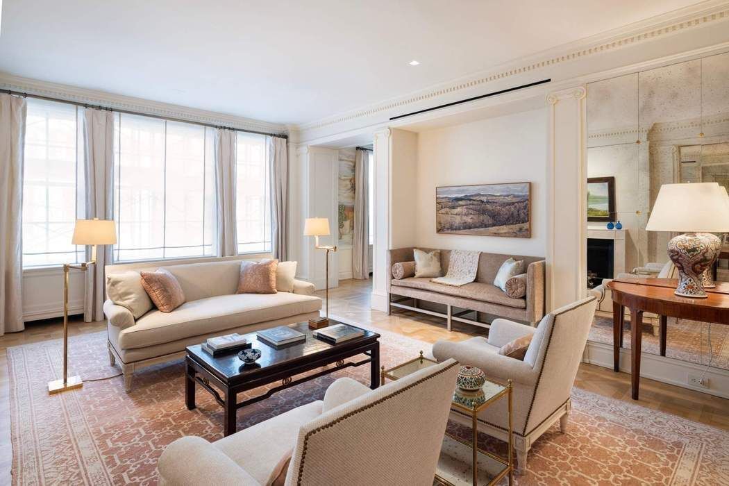 570 Park Avenue 3B, Lenox Hill, Upper East Side, NYC - 3 Bedrooms  
3 Bathrooms  
7 Rooms - 