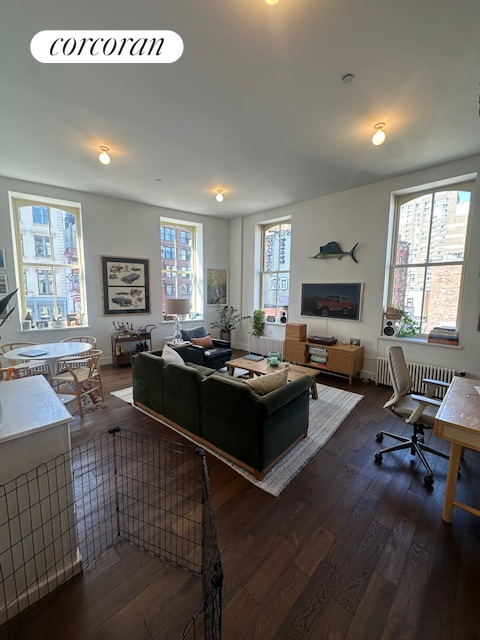 53 Howard Street 3D, Soho, Downtown, NYC - 1 Bedrooms  
1 Bathrooms  
3 Rooms - 