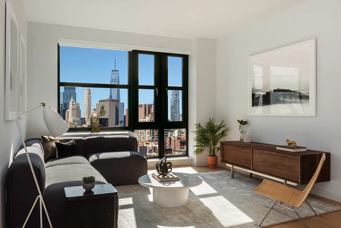 171 Suffolk Street 3D, Lower East Side, Downtown, NYC - 1 Bedrooms  
1 Bathrooms  
3 Rooms - 