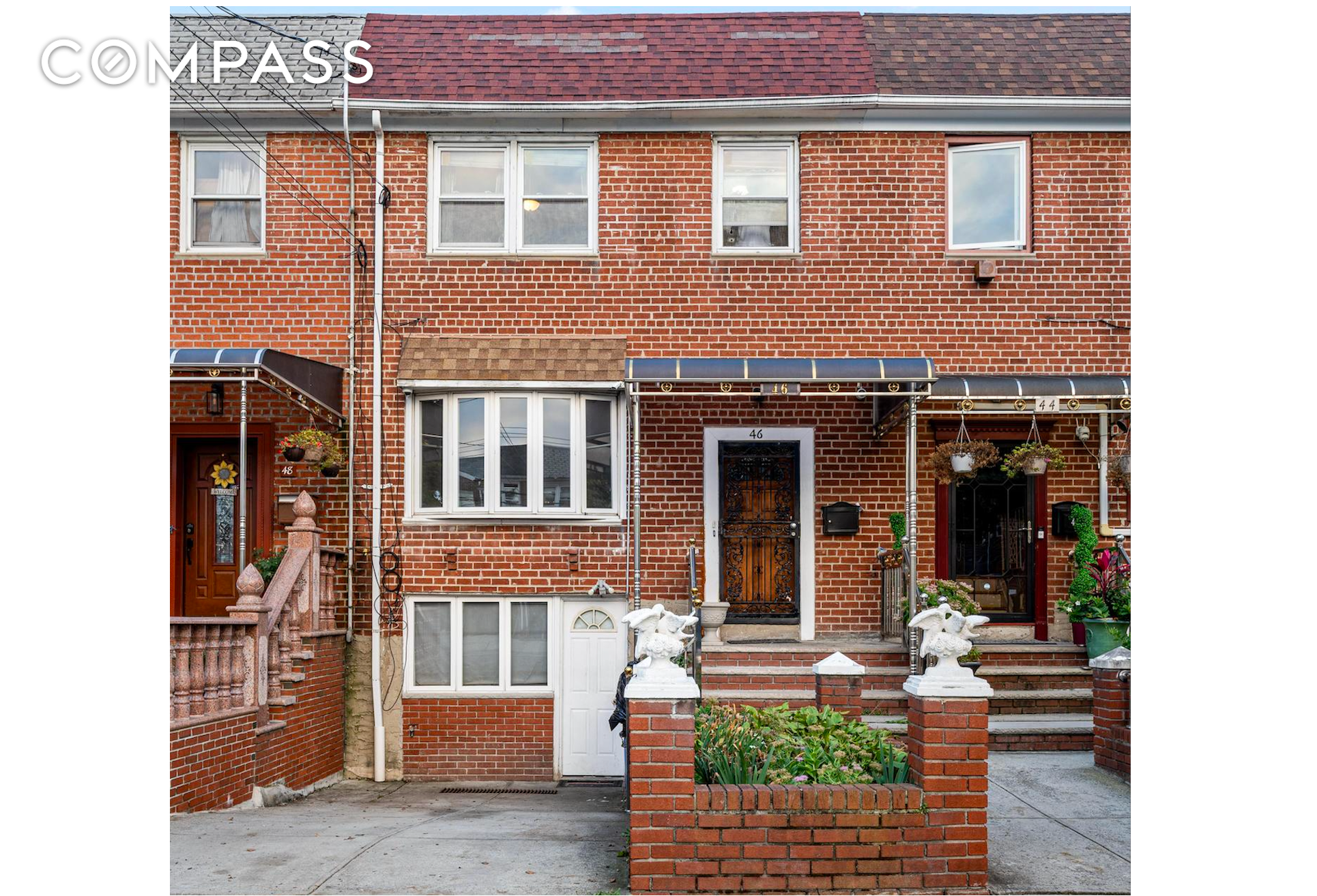 46 Paerdegat 4th Street, Canarsie, Brooklyn, New York - 4 Bedrooms  
3 Bathrooms  
10 Rooms - 