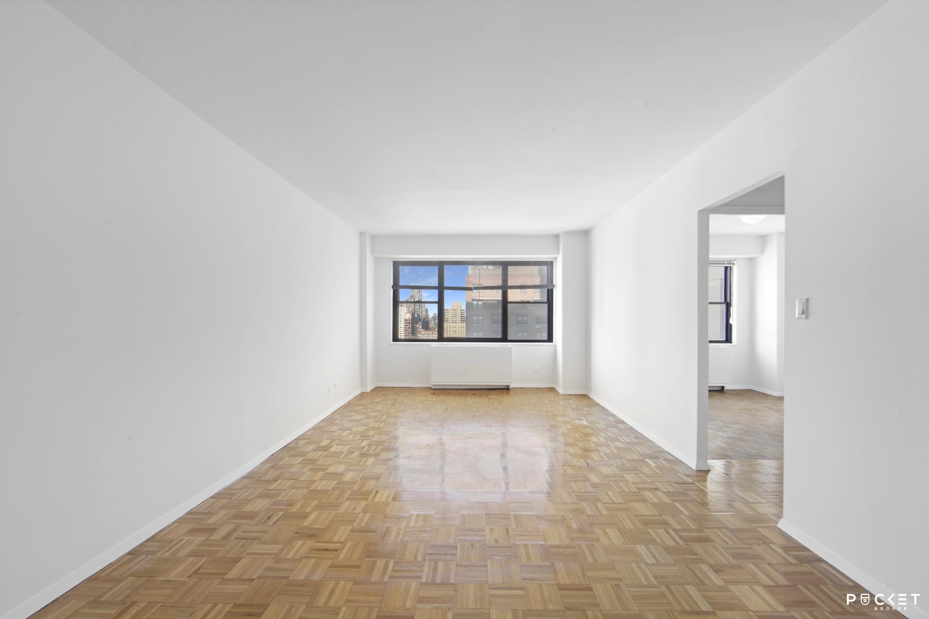 345 East 80th Street 18-L, Upper East Side, Upper East Side, NYC - 1 Bedrooms  
1 Bathrooms  
3 Rooms - 