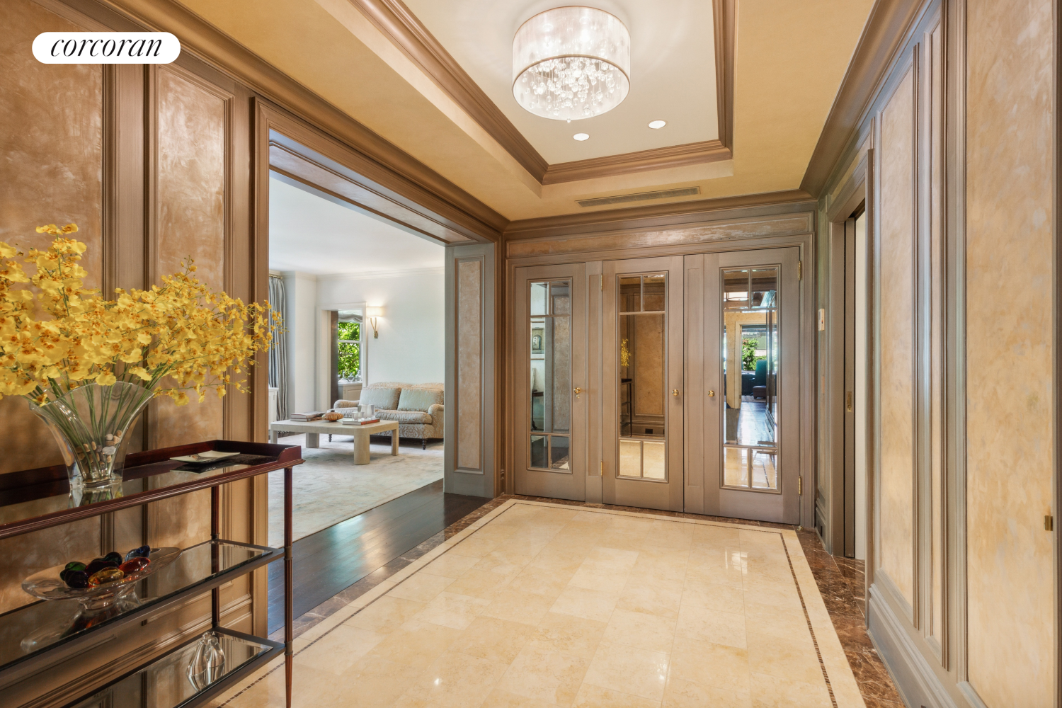 Photo 1 of 1 Gracie Square 3, Upper East Side, NYC, $4,100,000, Web #: 1090123494