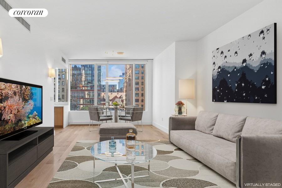 245 West 99th Street 6C, Upper West Side, Upper West Side, NYC - 2 Bedrooms  
2 Bathrooms  
4 Rooms - 