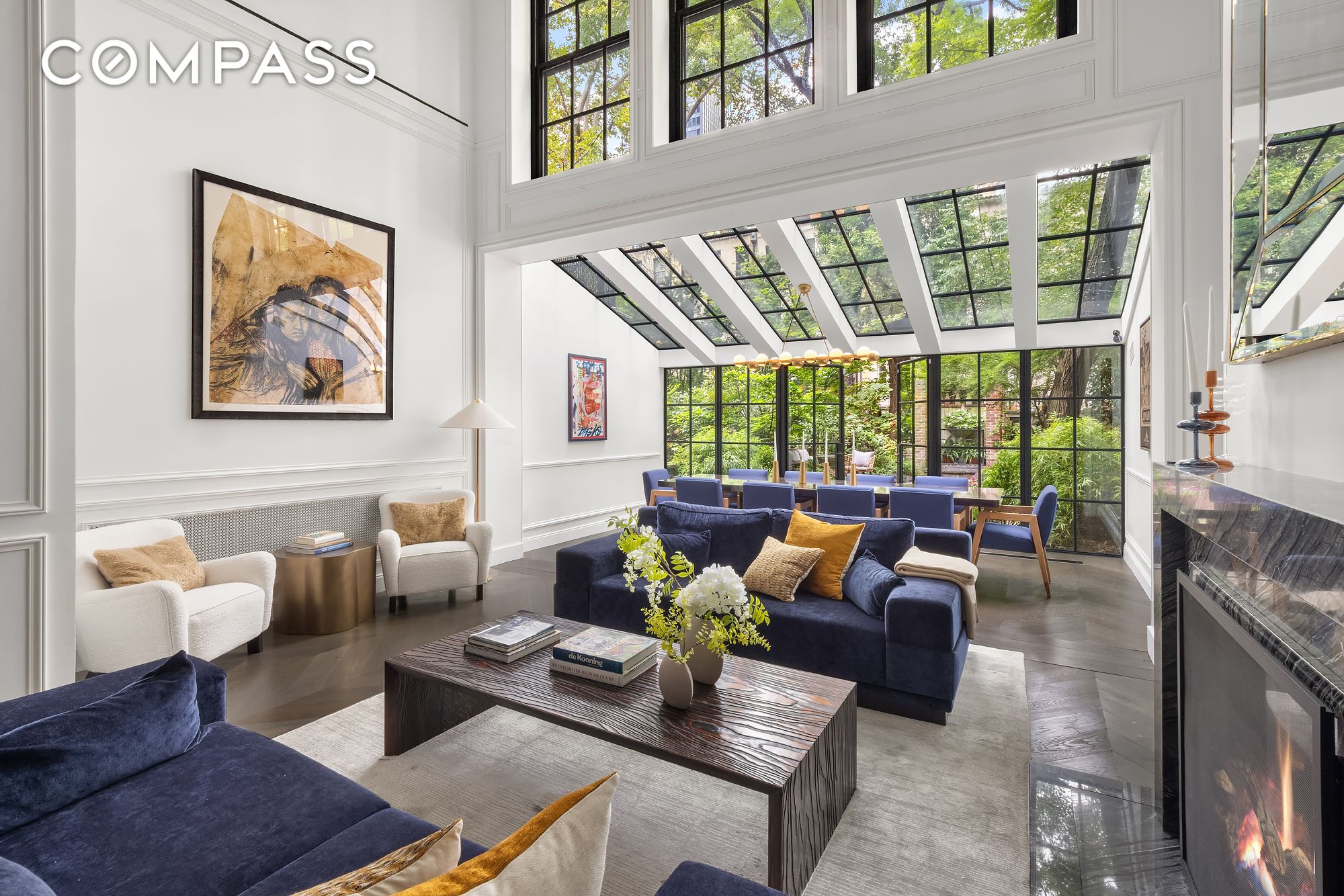 Photo 1 of 241 East 48th Street, Midtown East, NYC, $12,900,000, Web #: 1090126979