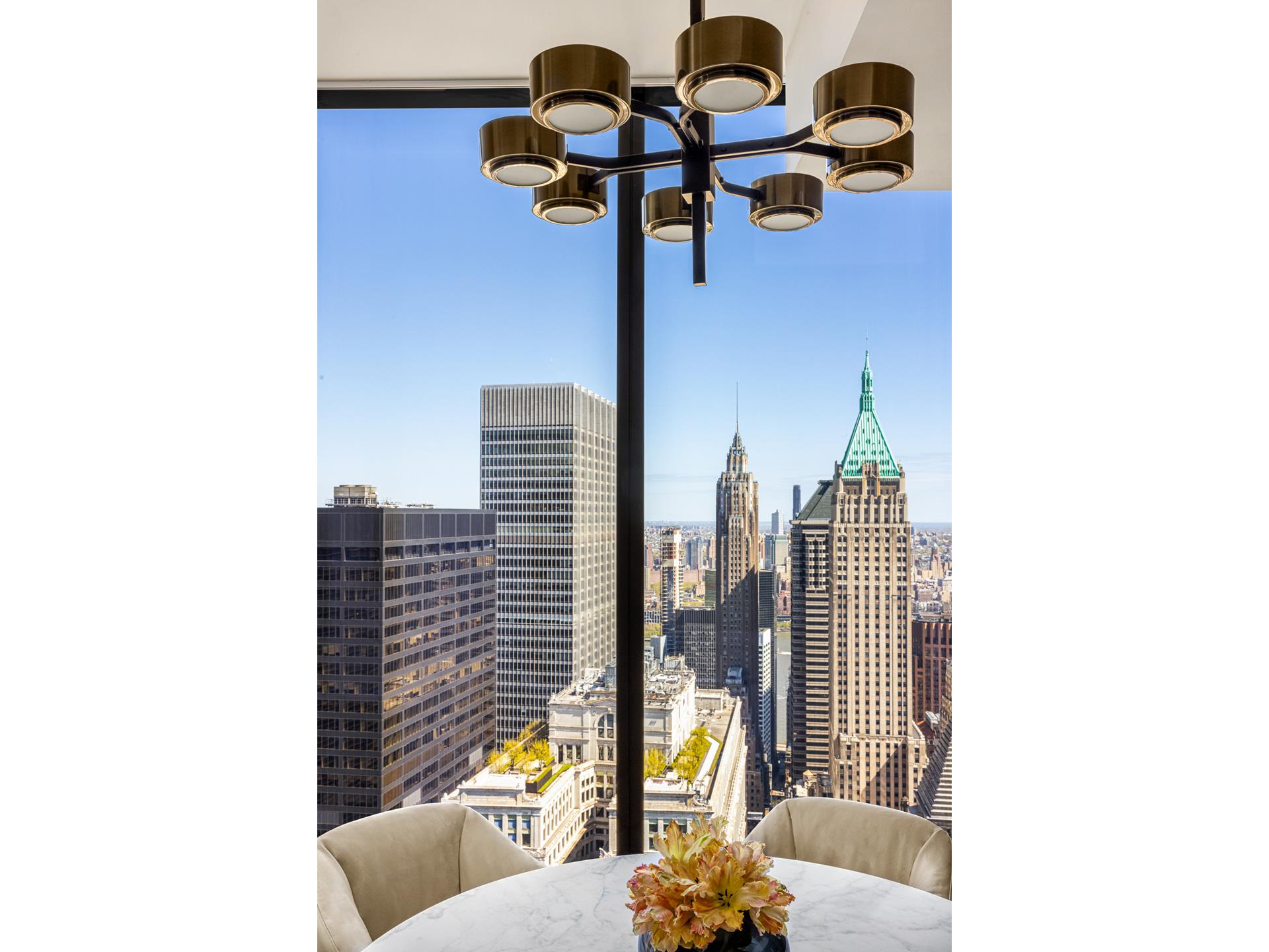 125 Greenwich Street 51A, Financial District, Downtown, NYC - 1 Bedrooms  
1 Bathrooms  
3 Rooms - 