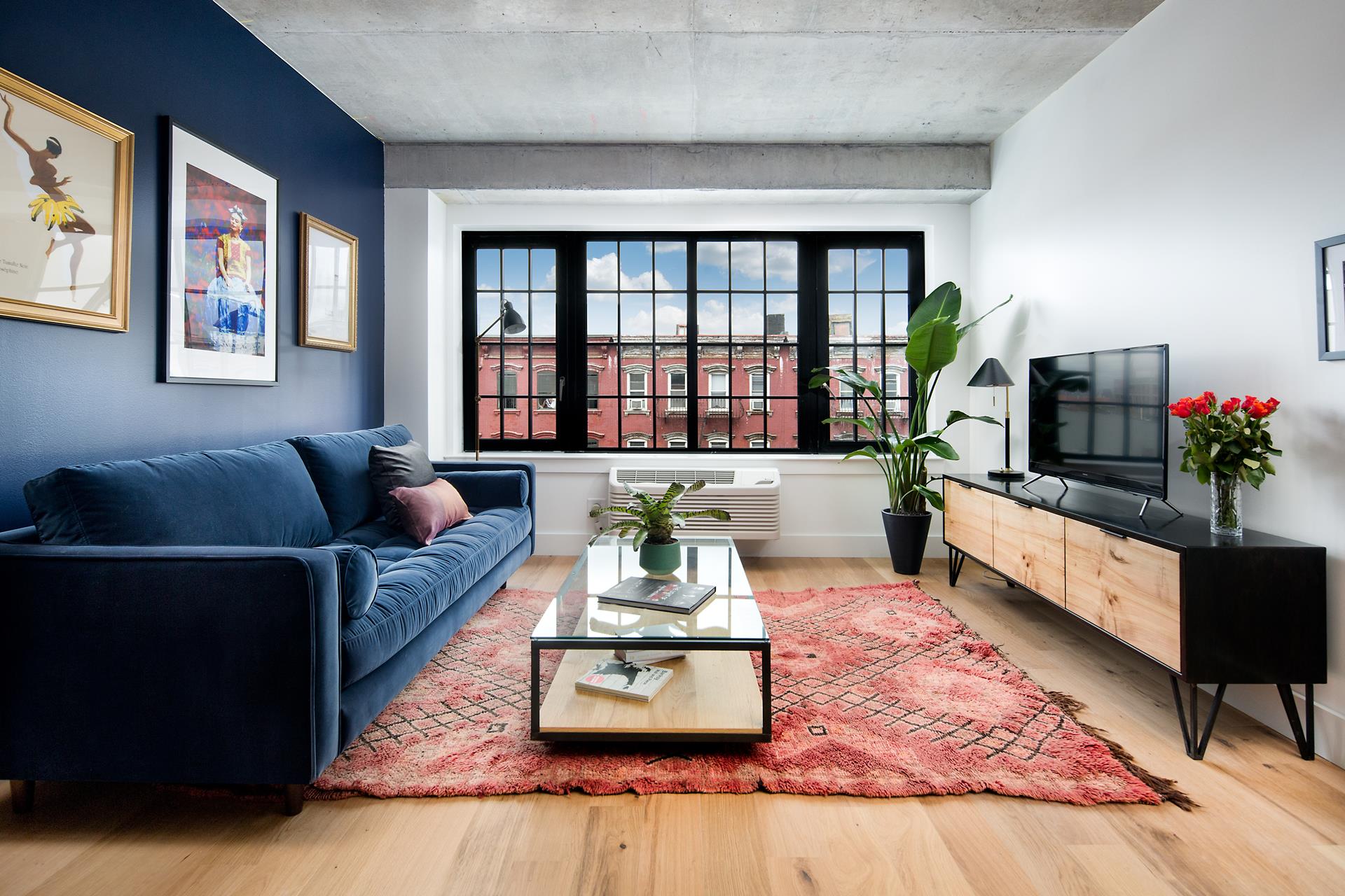 774 Grand Street 6F, Williamsburg, Brooklyn, New York - 3 Bedrooms  
2 Bathrooms  
5 Rooms - 