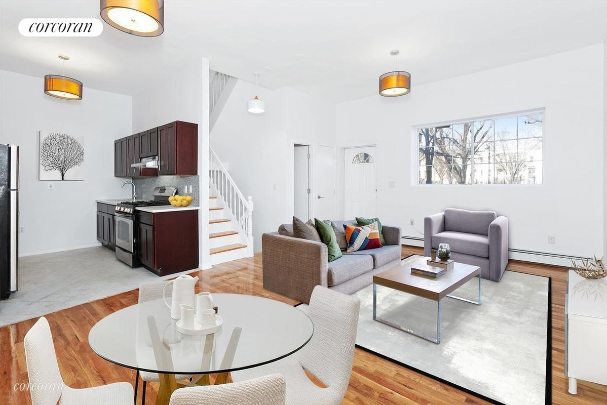 Photo 1 of 574 Eastern Parkway, Crown Heights, New York, $6,500, Web #: 1090155049