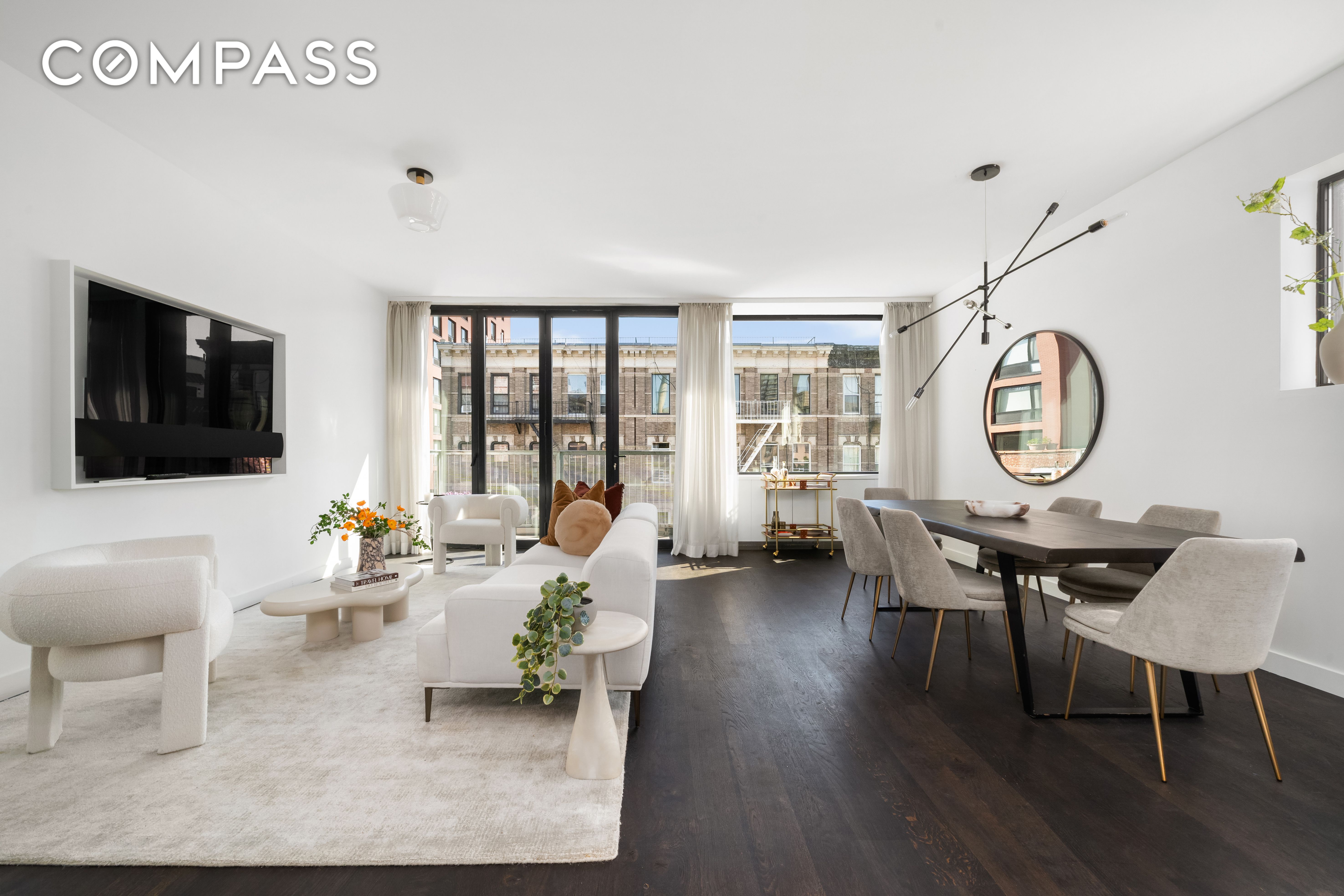 277 East 7th Street Penthouse, East Village, Downtown, NYC - 2 Bedrooms  
2 Bathrooms  
5 Rooms - 