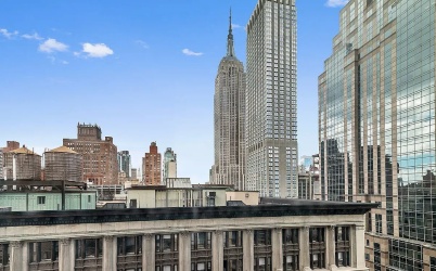 425 5th Avenue 22-B, Murray Hill, Midtown East, NYC - 2 Bedrooms  
2 Bathrooms  
4 Rooms - 