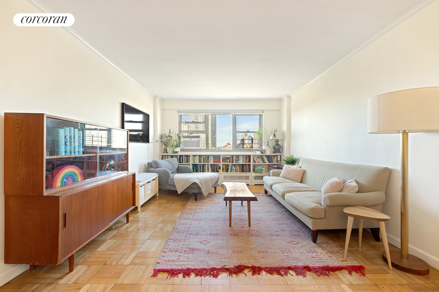 Photo 1 of 175 Adams Street 12A, Downtown Brooklyn, New York, $825,000, Web #: 1090162154