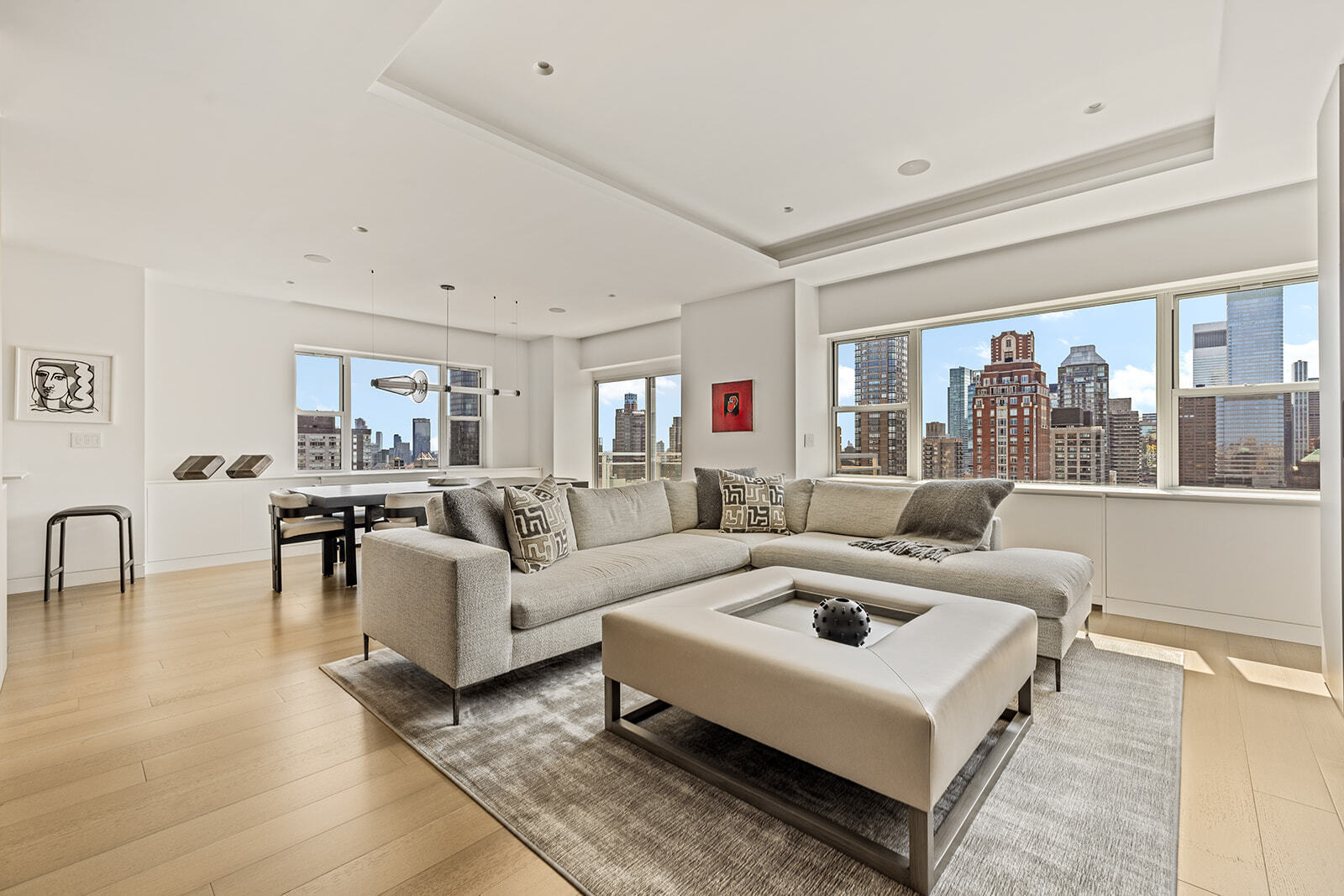 Photo 1 of 150 East 69th Street Ph29l, Upper East Side, NYC, $3,995,000, Web #: 1090162779