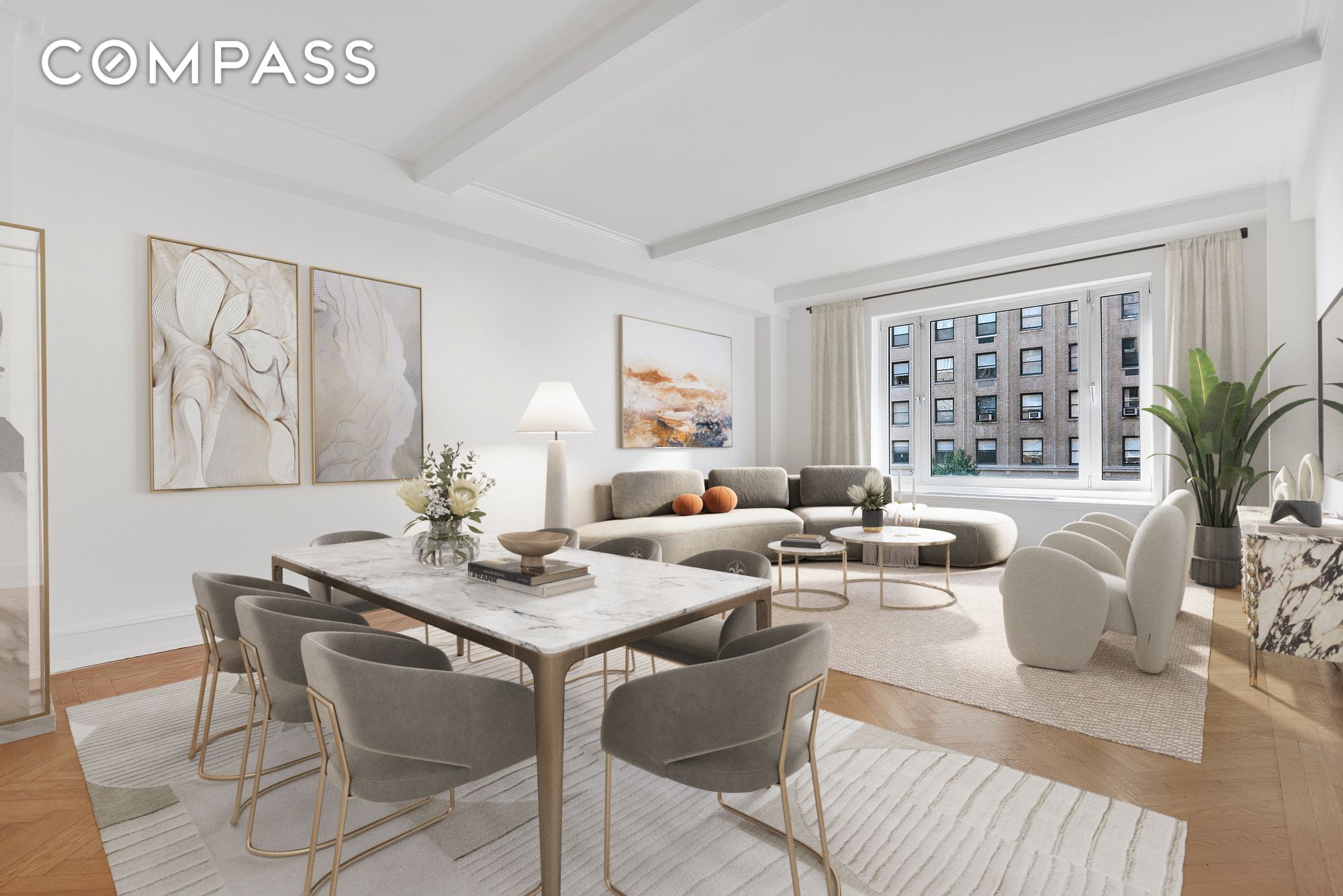 1045 Park Avenue 5A, Upper East Side, Upper East Side, NYC - 2 Bedrooms  
2.5 Bathrooms  
6 Rooms - 