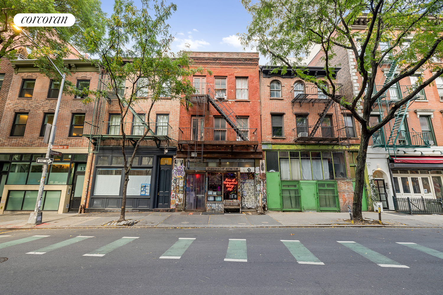 9 Bleecker Street, Noho, Downtown, NYC - 2.5 Bathrooms  
8 Rooms - 