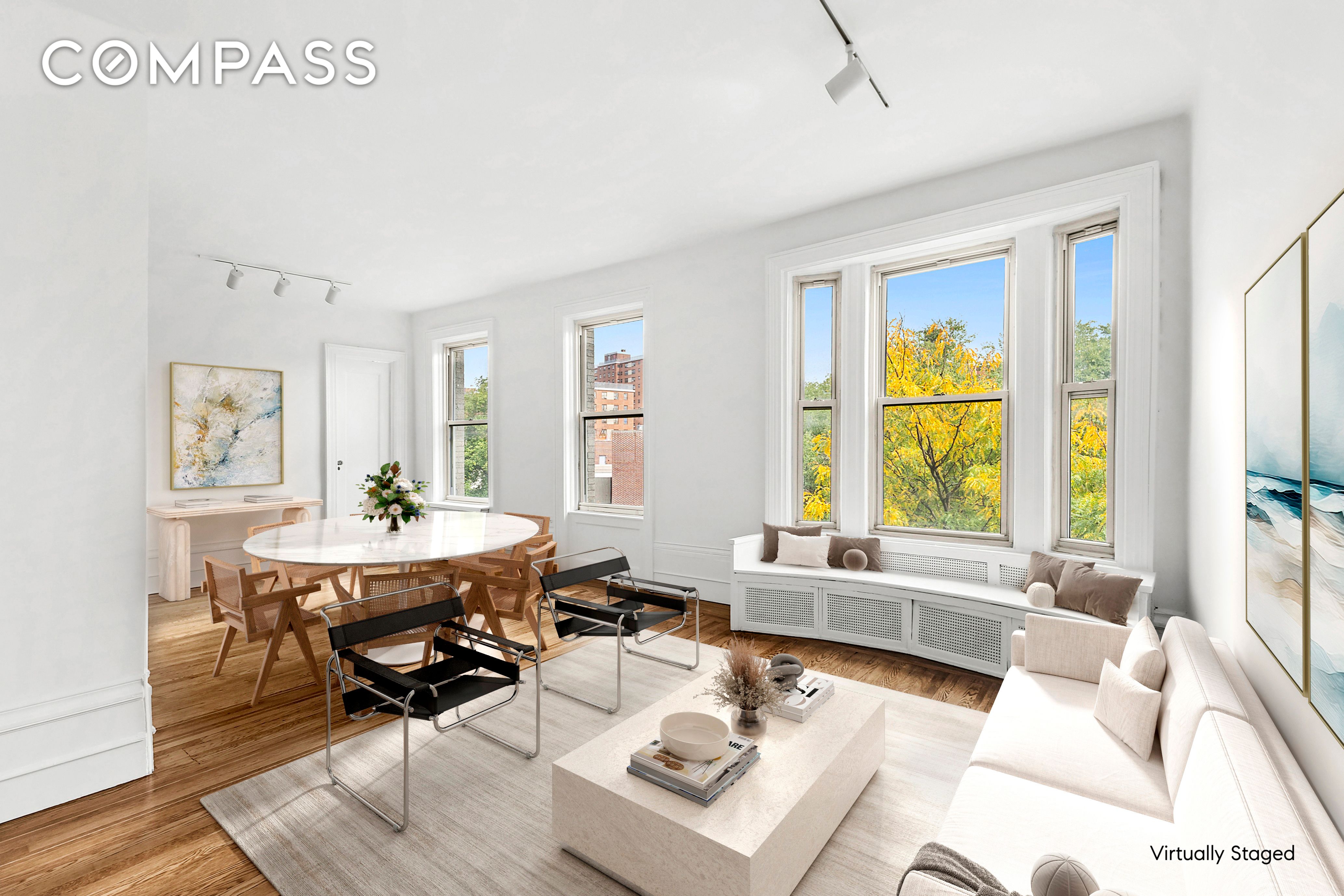 Photo 1 of 114 Morningside Drive 32, Morningside Heights, NYC, $1,350,000, Web #: 1090169125