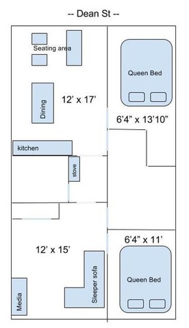 Floorplan for 1090 Dean Street, 4