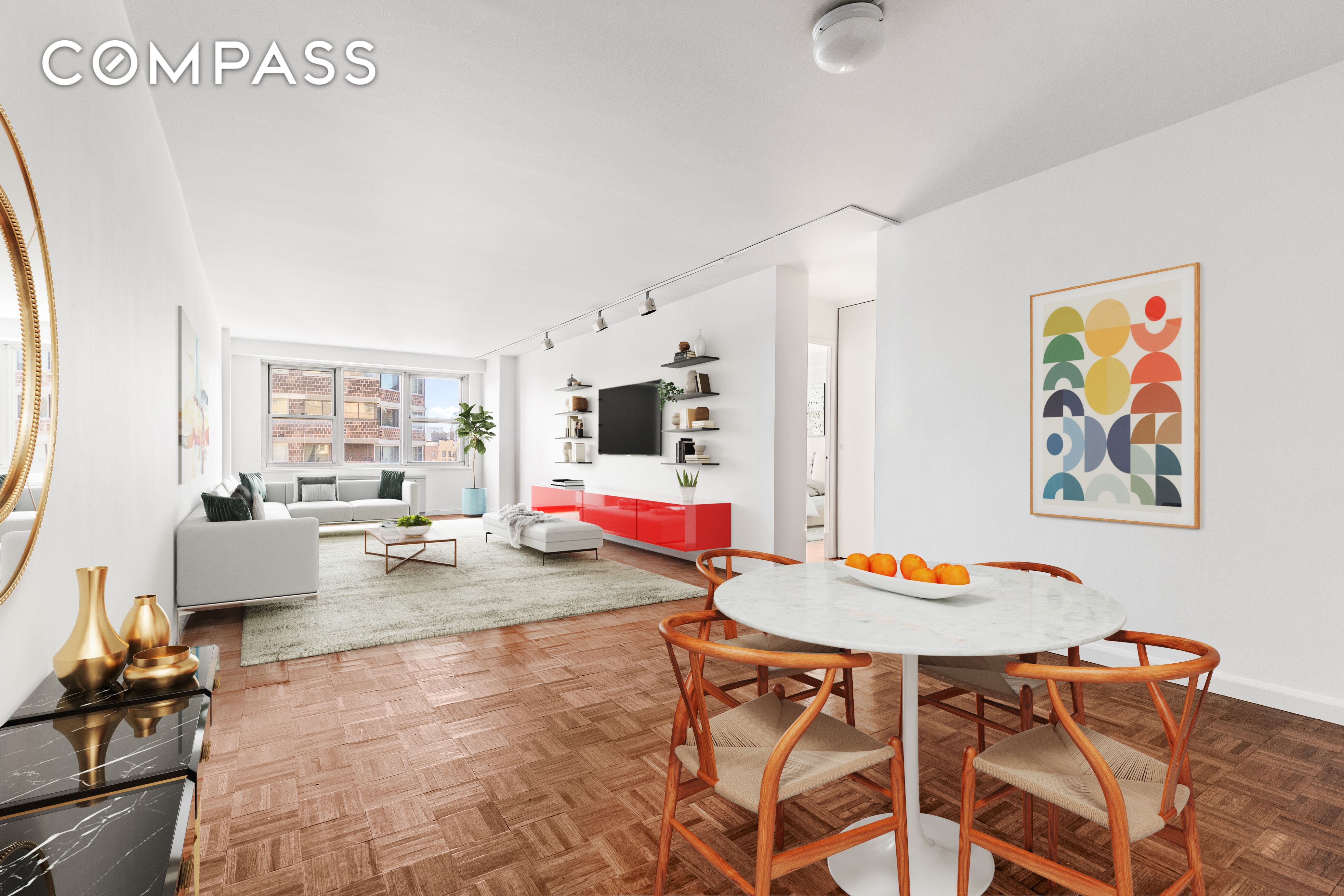 305 East 24th Street 18R, Kips Bay, Midtown East, NYC - 1 Bedrooms  
1 Bathrooms  
4 Rooms - 