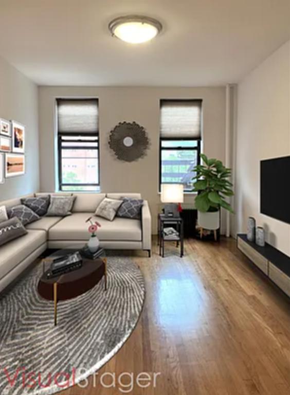 206 East 34th Street 4D, Murray Hill, Midtown East, NYC - 3 Bedrooms  
2 Bathrooms  
5 Rooms - 