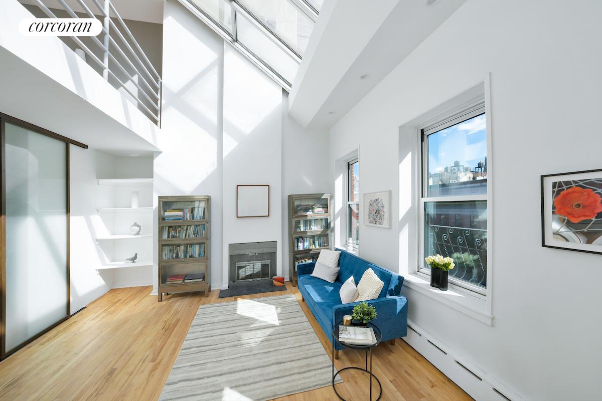 Photo 1 of 464 Columbus Avenue 5A, Upper West Side, NYC, $1,249,000, Web #: 1090202748