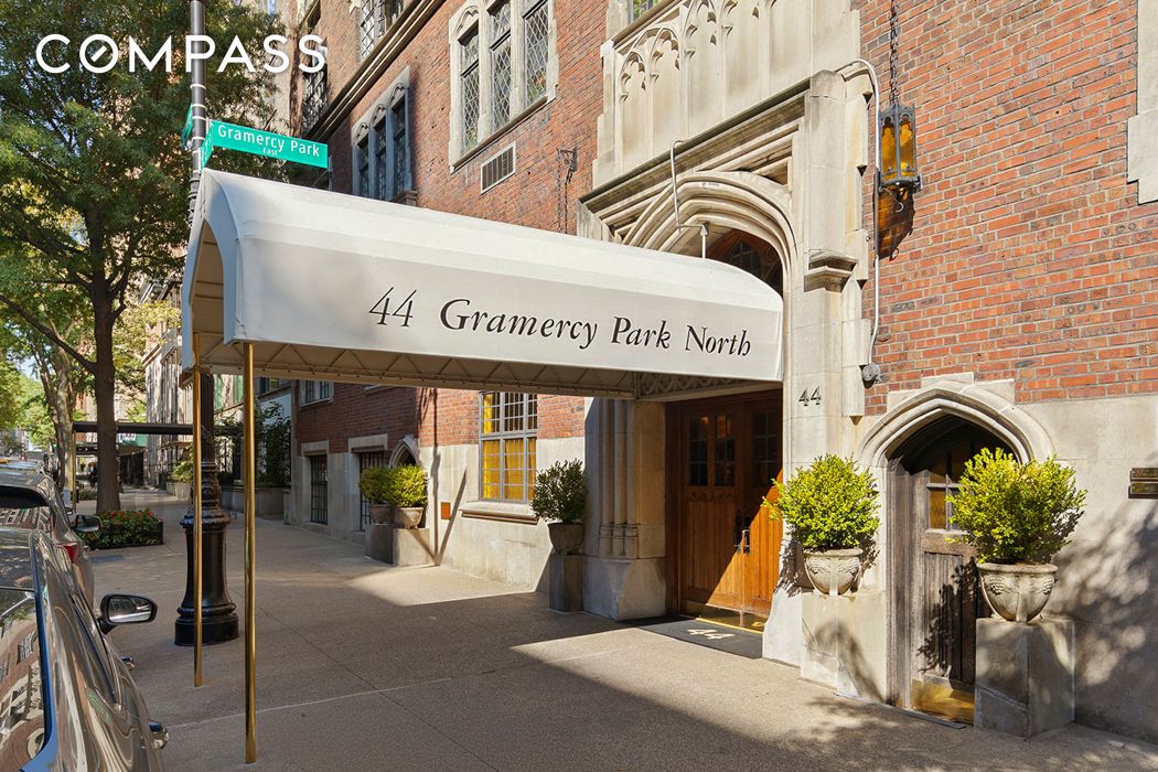 44 Gramercy Park 6E, Gramercy Park, Downtown, NYC - 1 Bedrooms  
1 Bathrooms  
3 Rooms - 