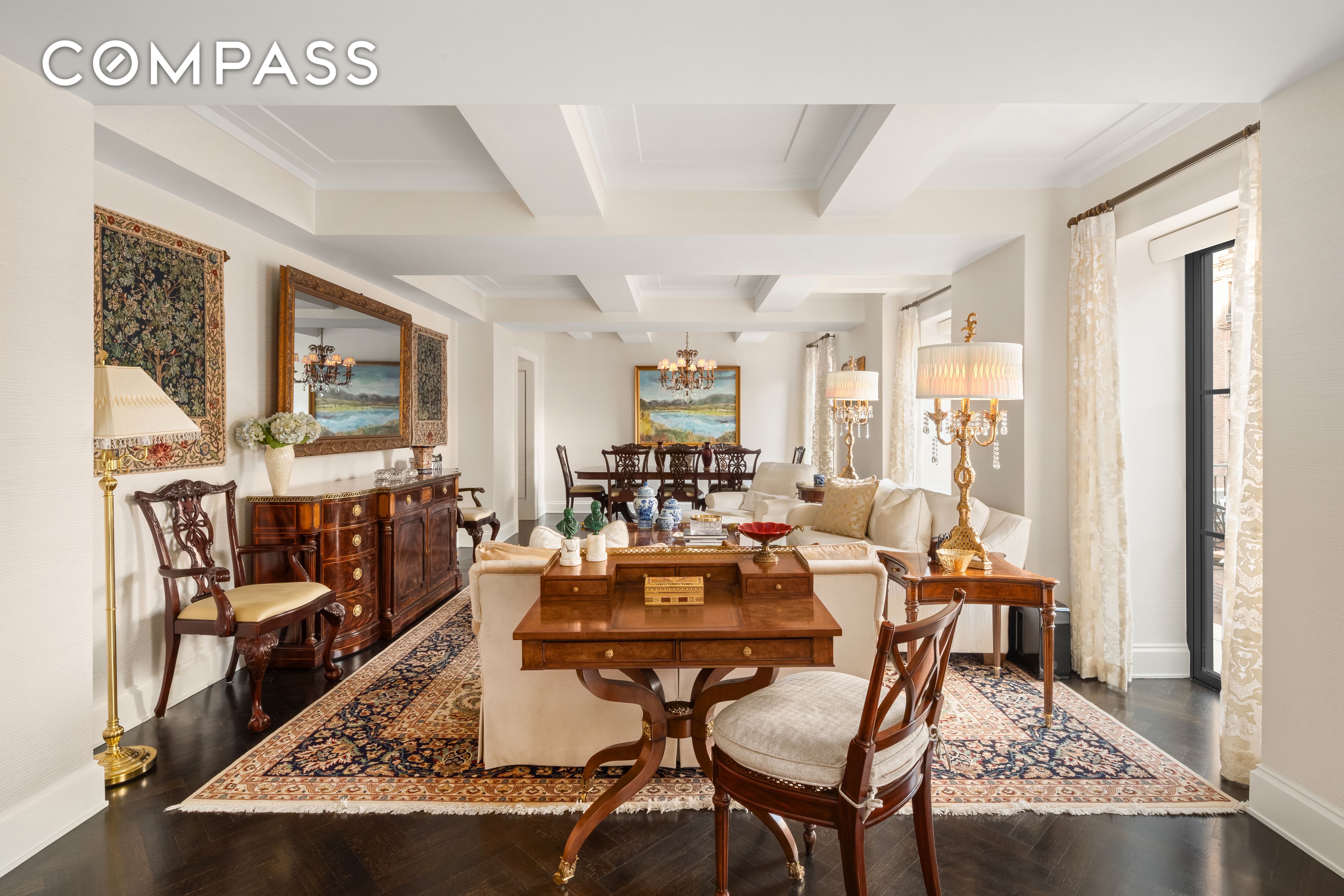 150 West 12th Street 3West, West Village, Downtown, NYC - 5 Bedrooms  
5.5 Bathrooms  
10 Rooms - 