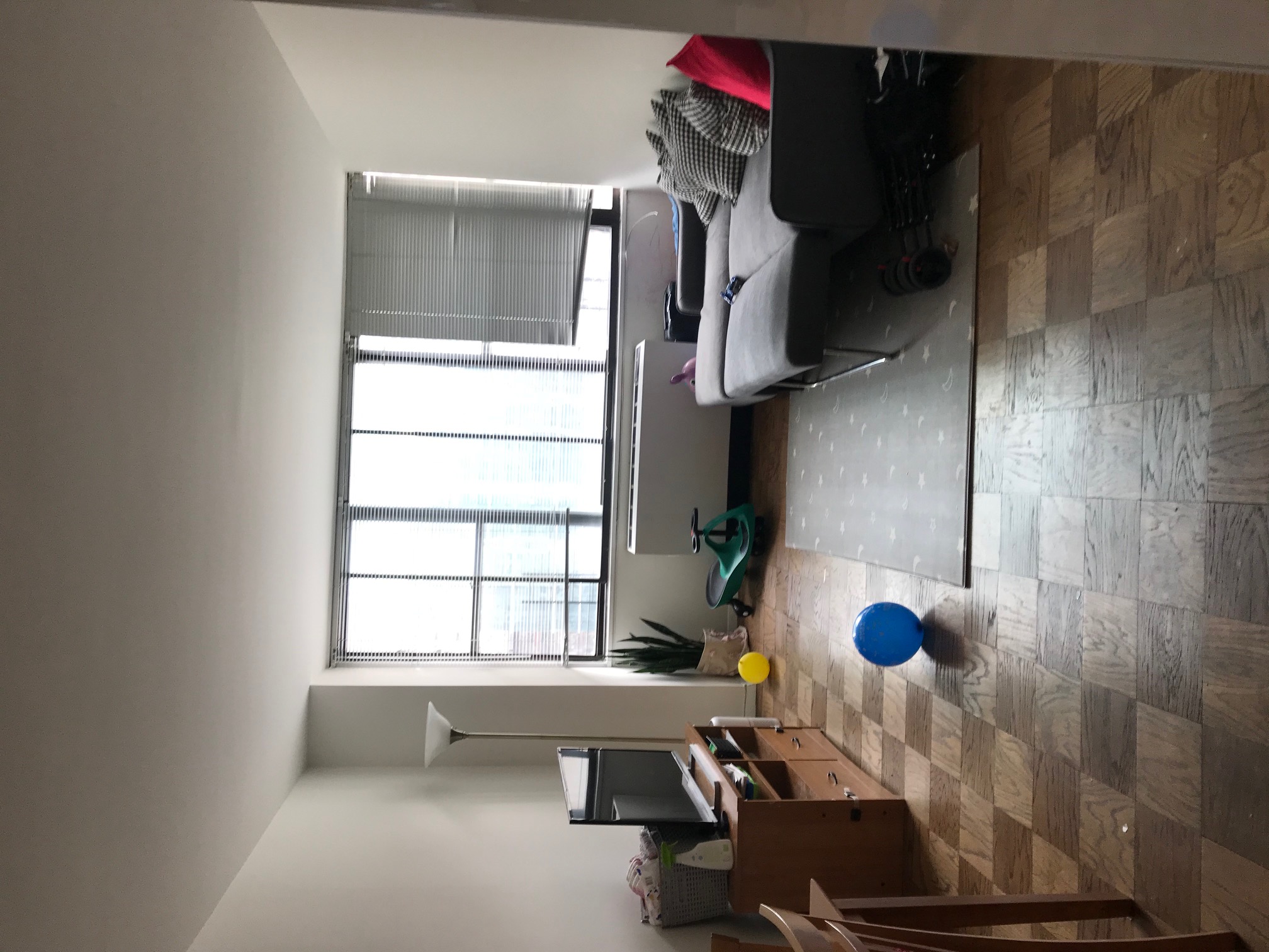 Photo 1 of 301 East 45th Street 18D, Midtown East, NYC, $3,500, Web #: 1090228252