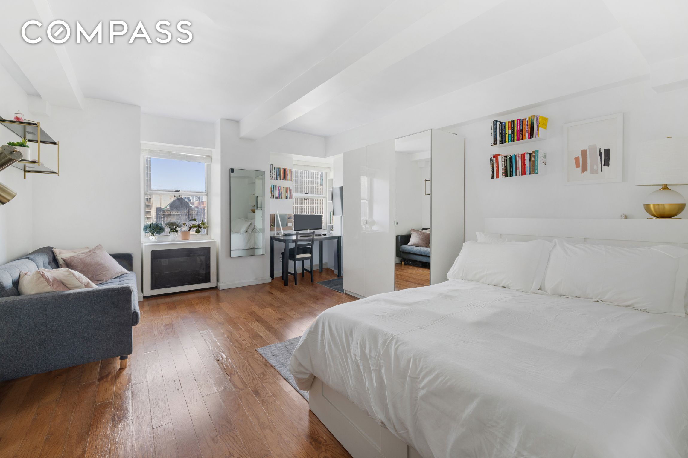 Photo 1 of 111 Hicks Street 18M, Brooklyn Heights, New York, $435,000, Web #: 1090234495