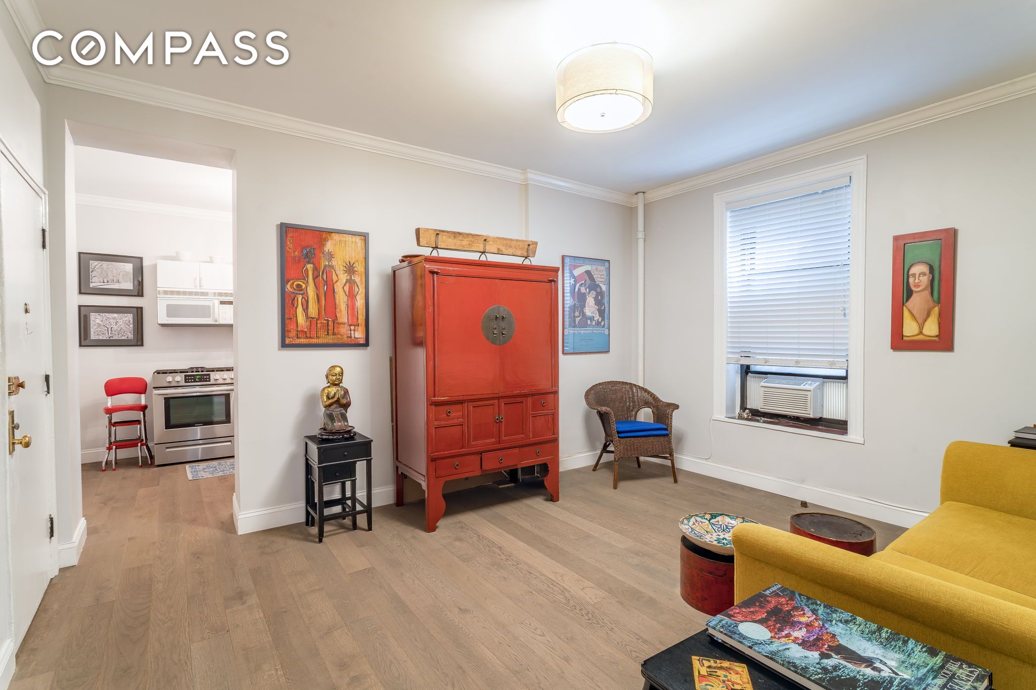 61 East 86th Street 4, Upper East Side, Upper East Side, NYC - 1 Bedrooms  
1 Bathrooms  
4 Rooms - 