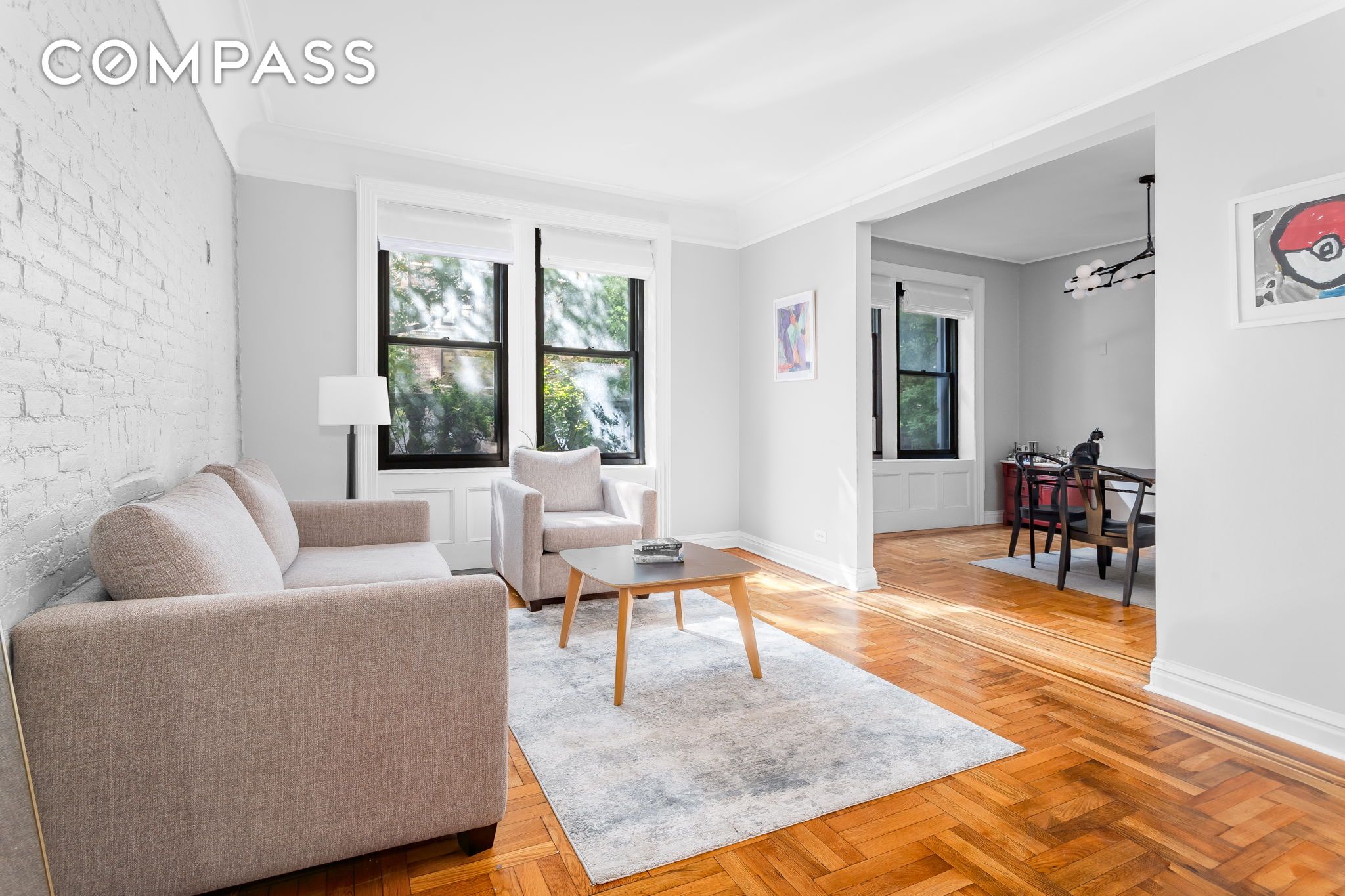 61 East 86th Street 25, Upper East Side, Upper East Side, NYC - 2 Bedrooms  
2 Bathrooms  
5 Rooms - 