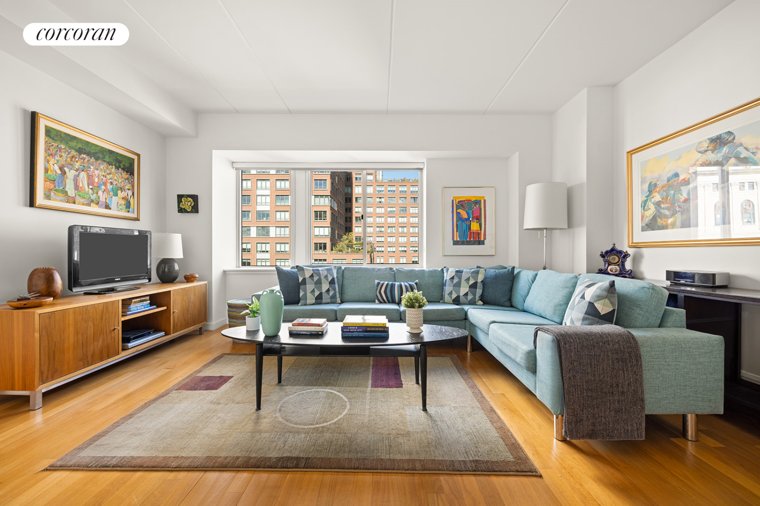 87 Smith Street 7E, Boerum Hill, Brooklyn, New York - 2 Bedrooms  
2 Bathrooms  
4 Rooms - 