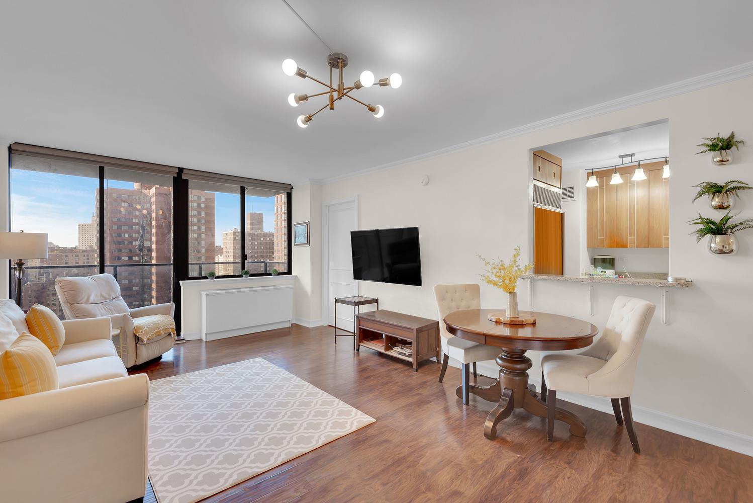 Photo 1 of 245 East 93rd Street 28E, Upper East Side, NYC, $1,865,000, Web #: 1090262827