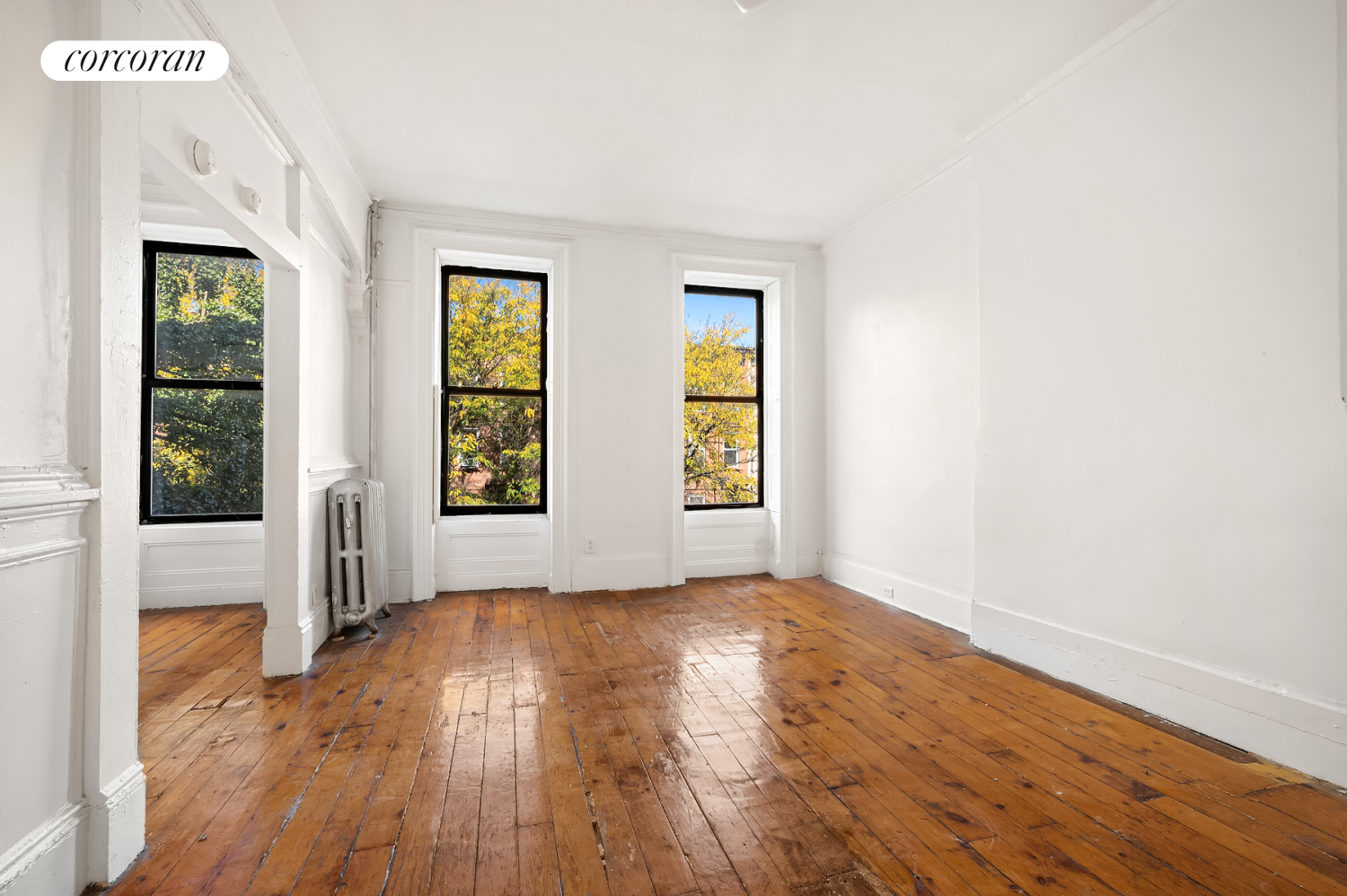 370 Greene Avenue 3F, Bedford-Stuyvesant, Brooklyn, New York - 1 Bedrooms  
1 Bathrooms  
3 Rooms - 